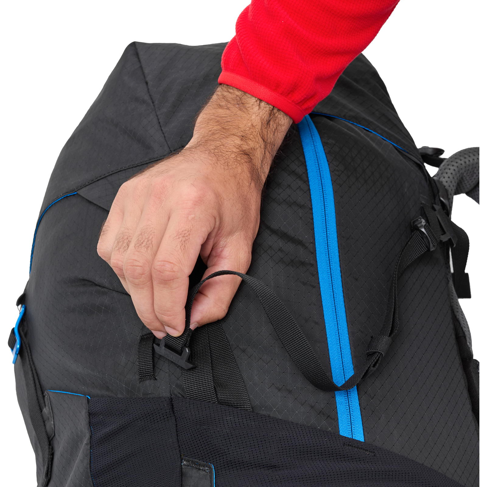 MILLET Ubic 55+15 - Wander- und Tourenrucksack e-black - Bild 6