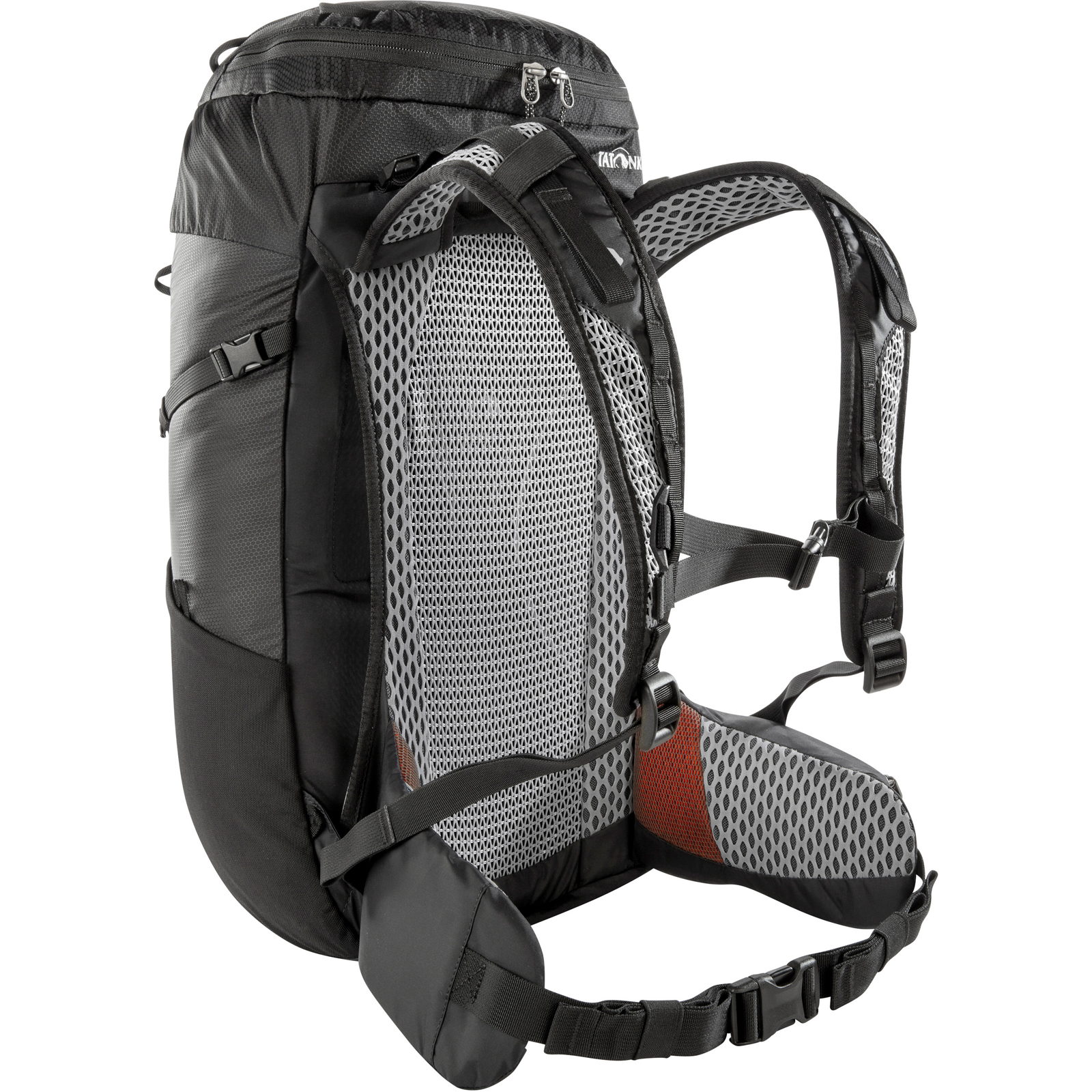 Tatonka Hike Pack 25 Women - Wanderrucksack black - Bild 3