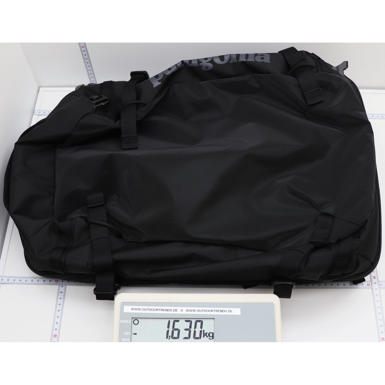 Patagonia Black Hole MLC 45L - Reisetasche - Bild 7