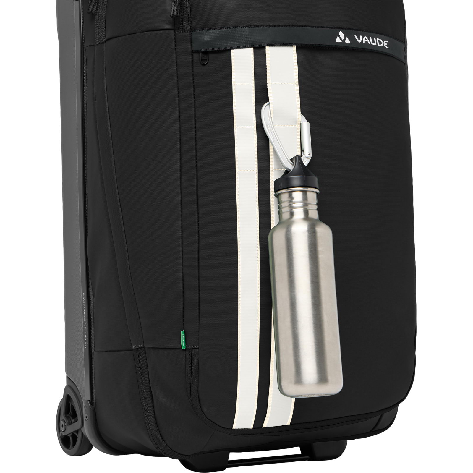 VAUDE Takutea 65 - Reisetasche mit Rollen black - Bild 6