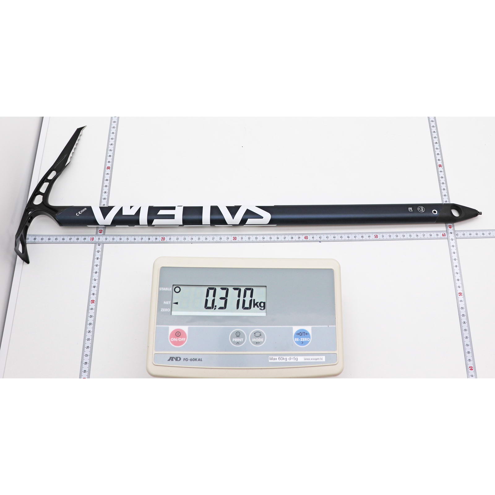 Salewa Alpine-X Ice Axe - Eispickel - Bild 8