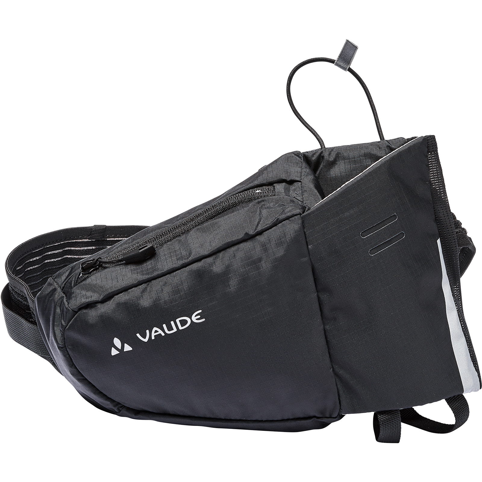 VAUDE Attendant - Gürteltasche mit Trinkflaschenaufnahme black - Bild 11