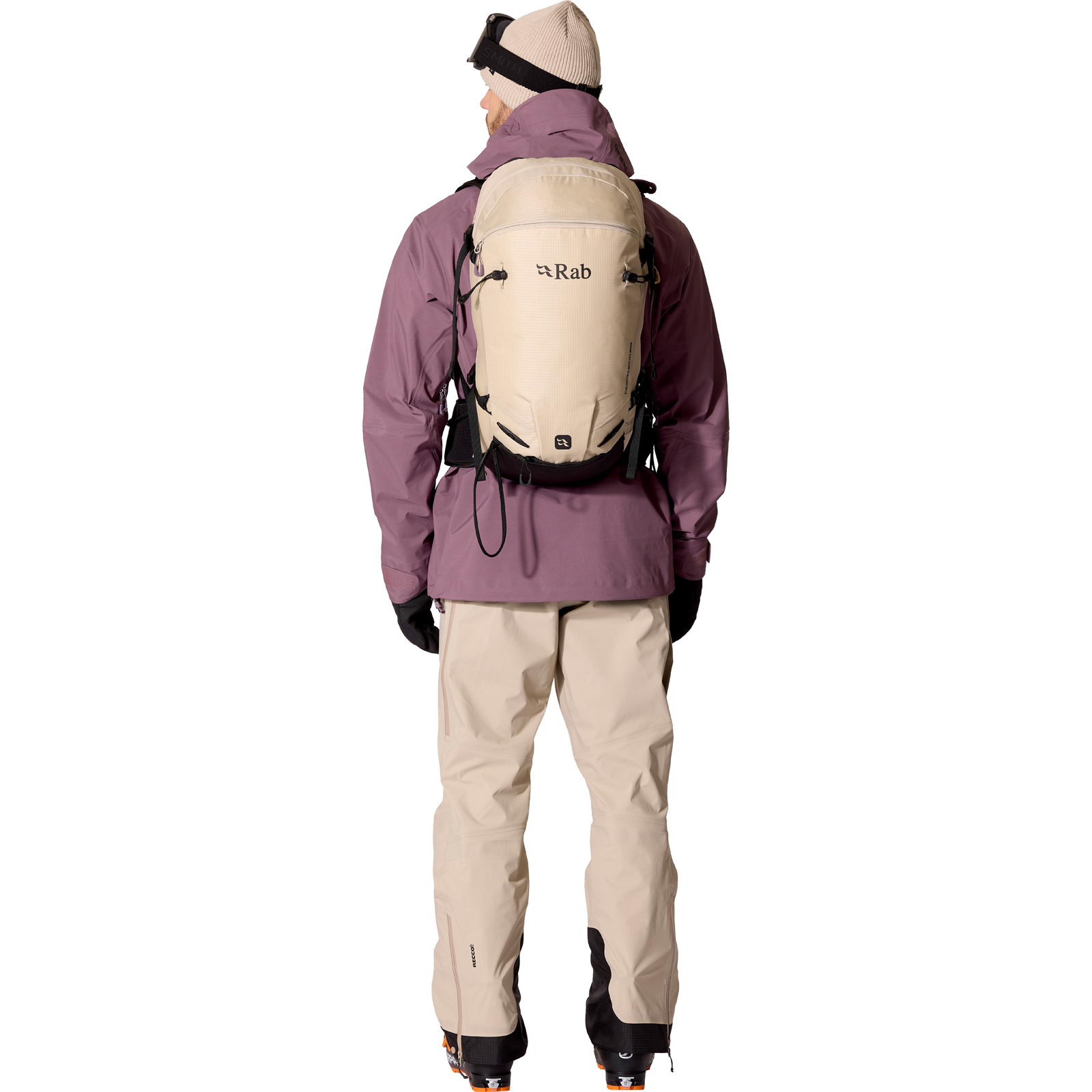 Rab Descendor 30 - Skitourenrucksack dark pebble - Bild 27