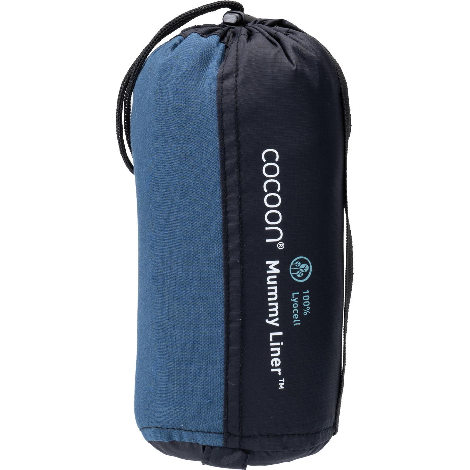 COCOON Lyocell MummyLiner - Inlett mystic blue - Bild 12