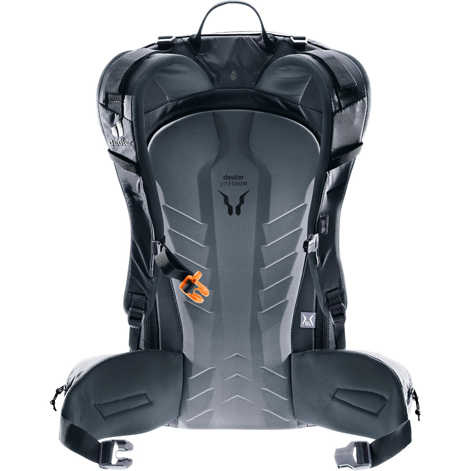 deuter Freerider 28 SL - Skitourenrucksack black - Bild 14