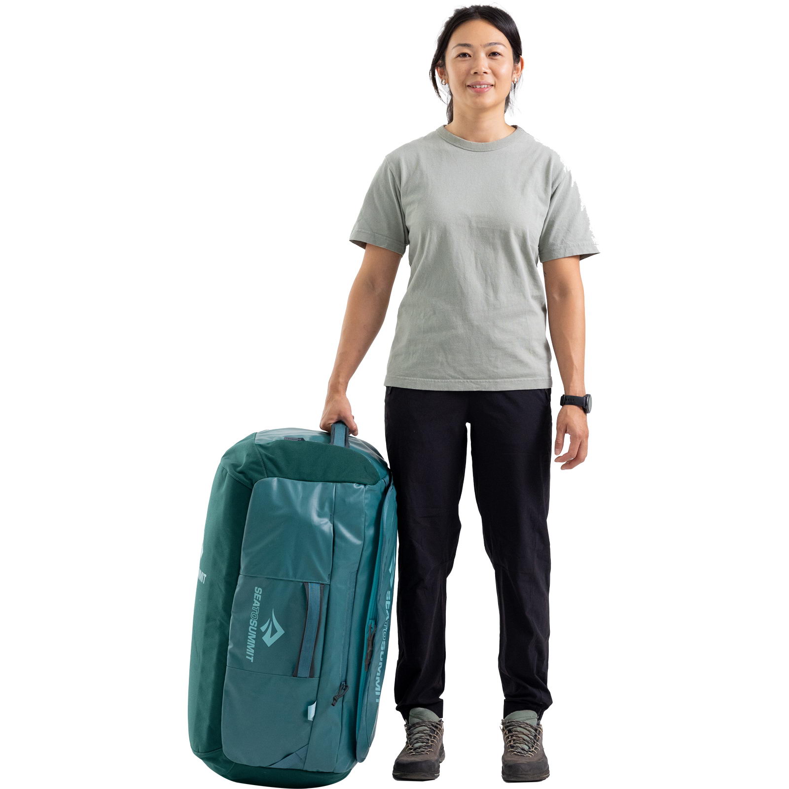 Sea to Summit Meridian Duffle 90L - Reisetasche - Bild 21