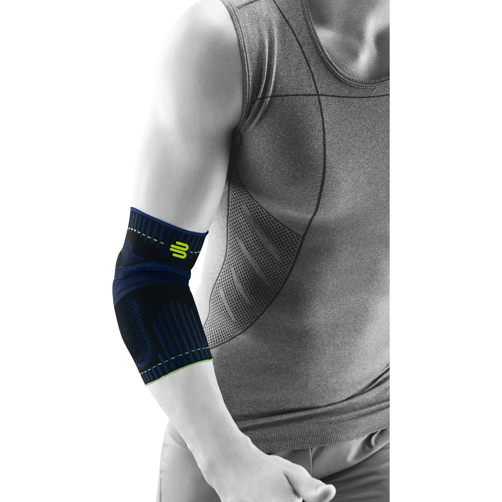 Bauerfeind Sports Sports Elbow Support - Ellenbogen-Bandage black - Bild 17