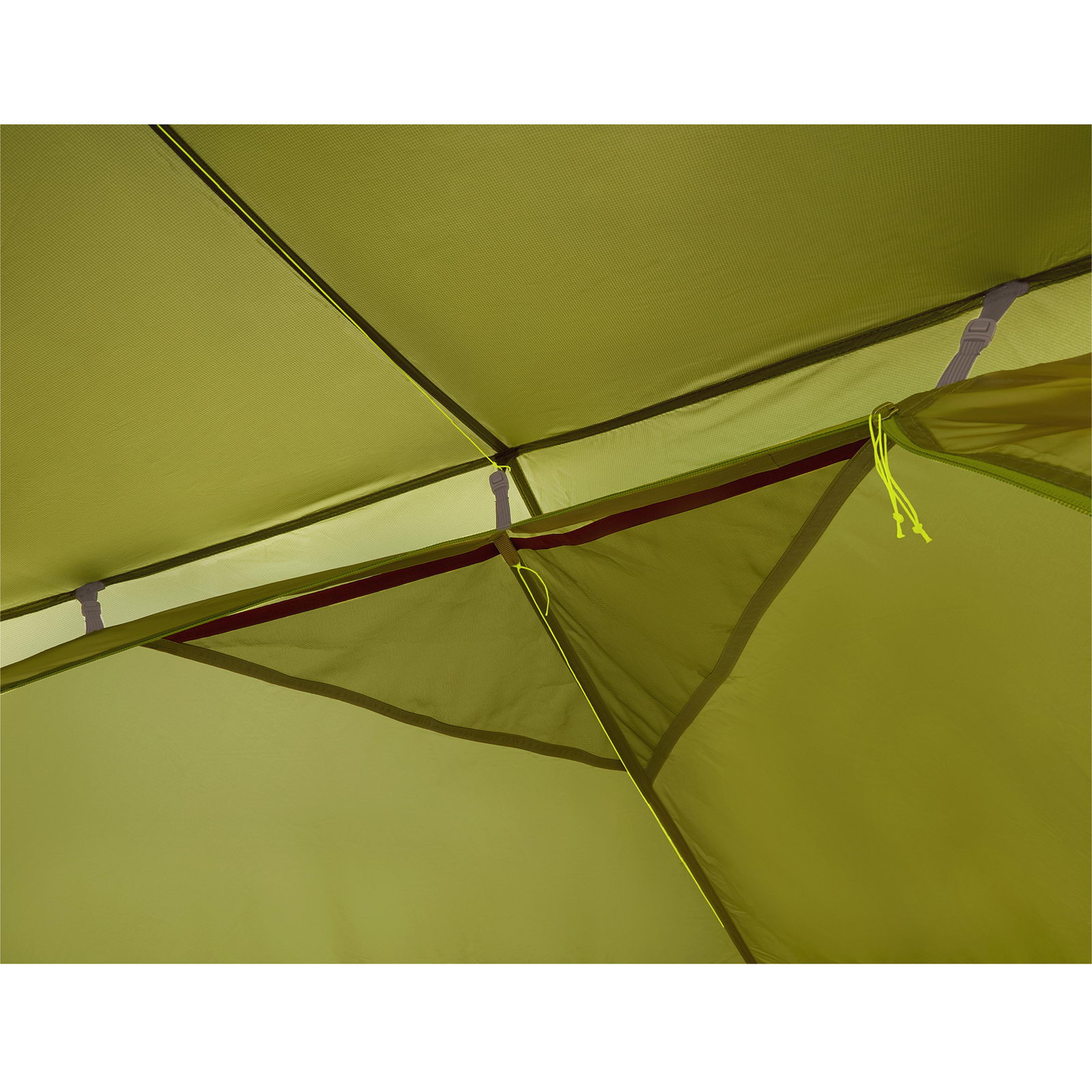 VAUDE Ultralight Chapel XT 2P - 2-Personen-Zelt wild lime - Bild 8