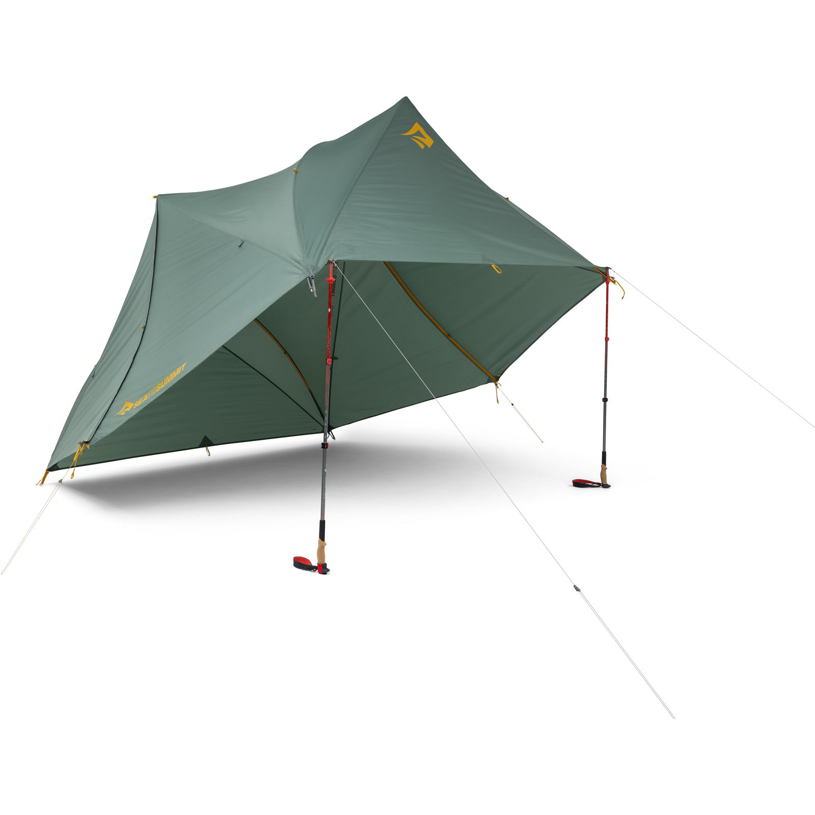 Sea to Summit Ikos Evo TR4 - 4-Personen-Zelt laurel wreath - Bild 8