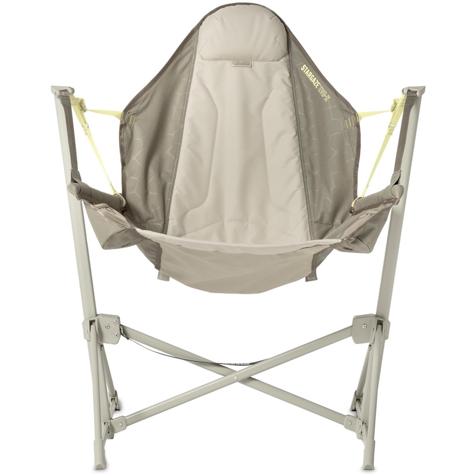 NEMO Stargaze Evo-X - Campingstuhl smokey olive - Bild 9