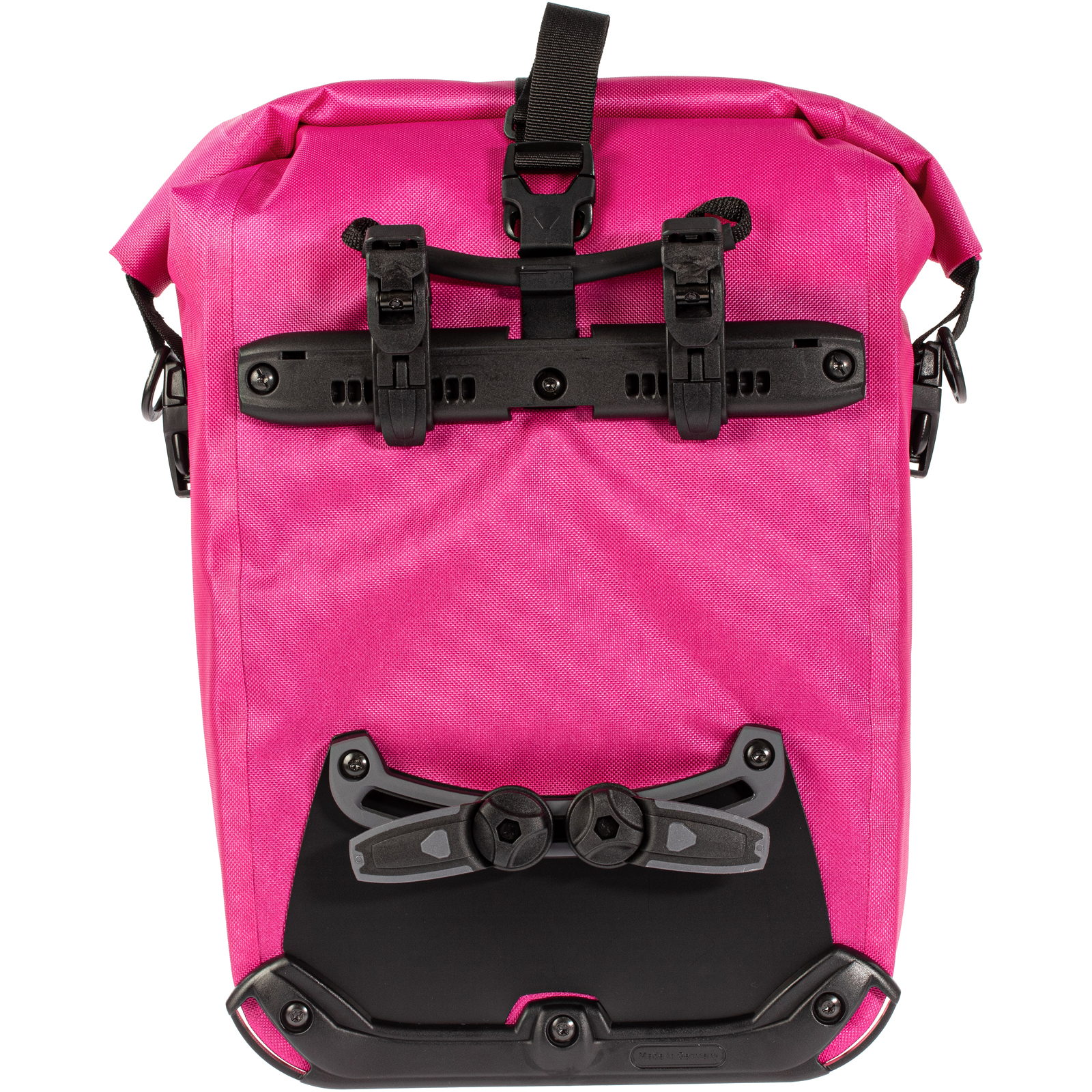 ORTLIEB Gravel-Pack Single Cyber QL2.2 - Gepäckträgertaschen pink - Bild 3