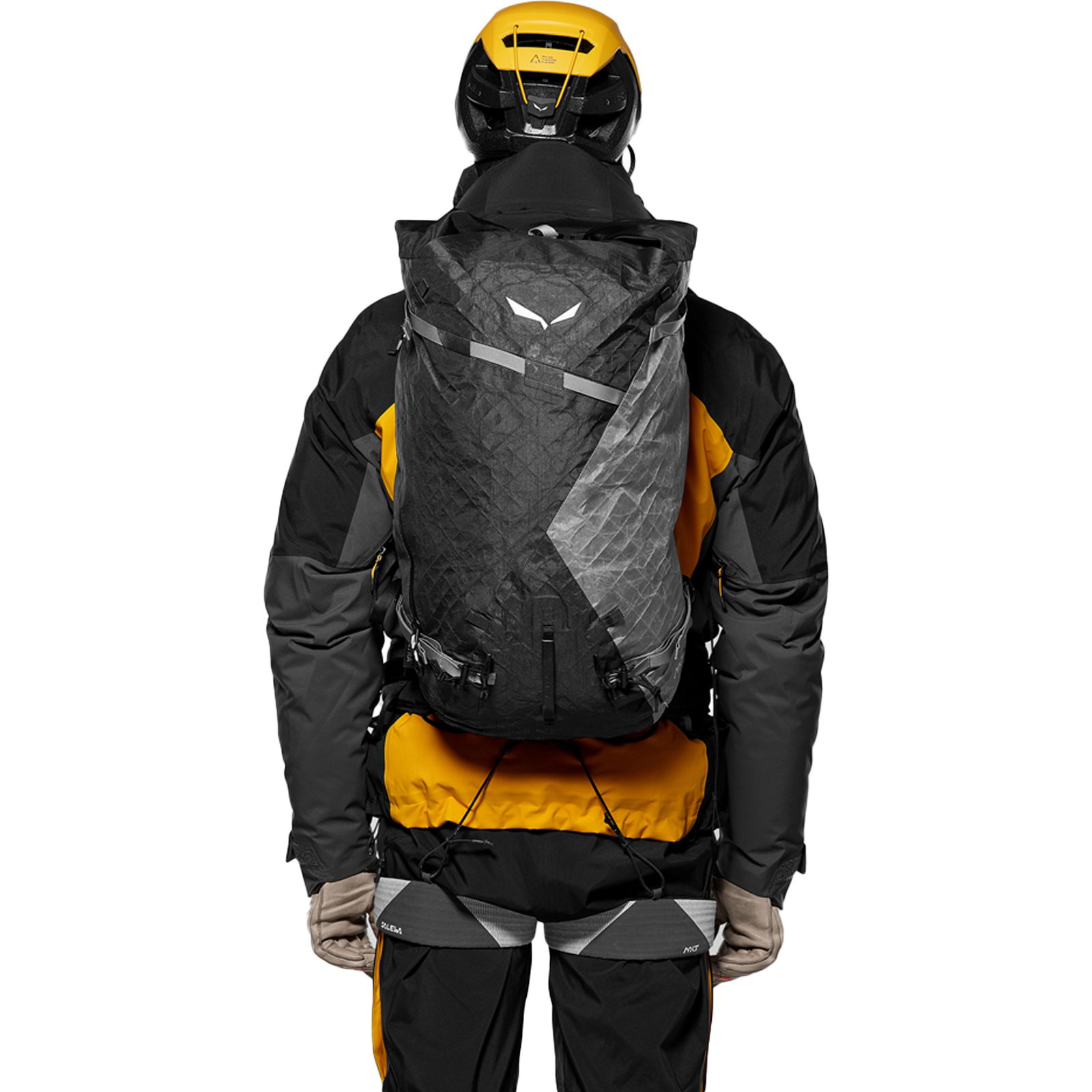 Salewa NXT Pro 38L - Alpinrucksack black-alloy - Bild 4
