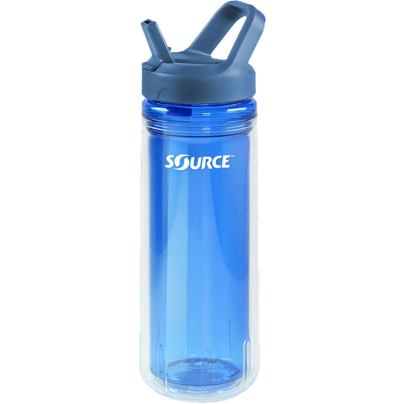 Source Tritan 600 ml - Trinkflasche bayou blue - Bild 2