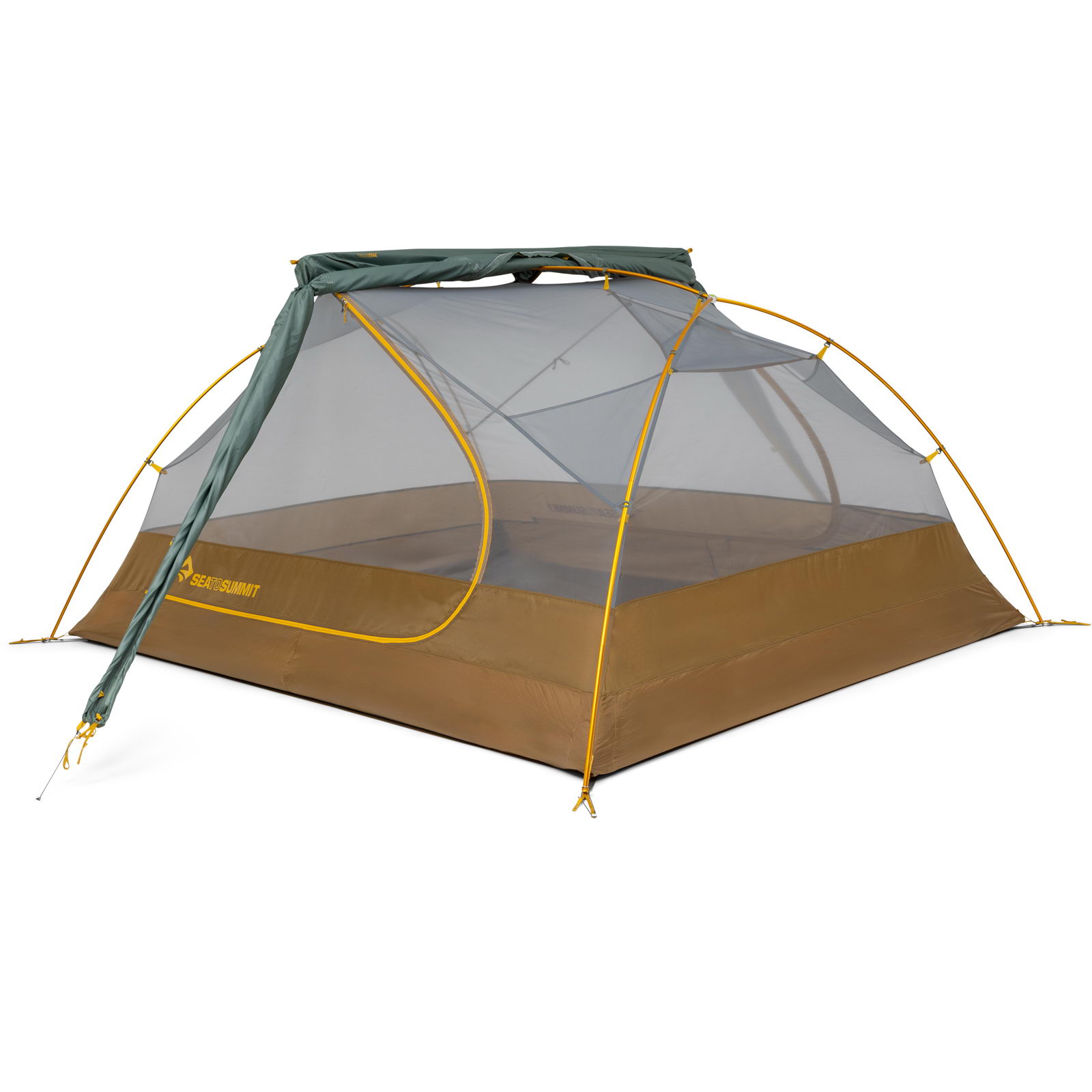 Sea to Summit Ikos Evo TR3 - 3-Personen-Zelt laurel wreath - Bild 3