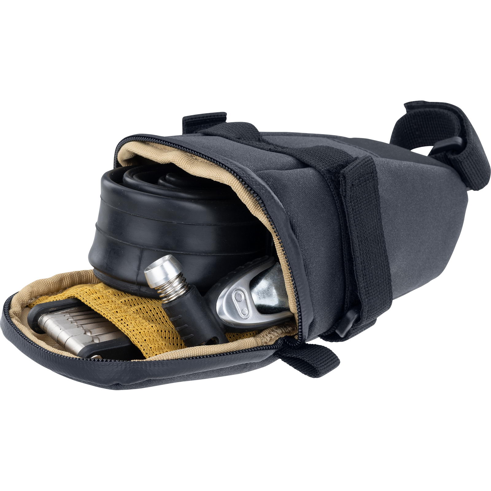EVOC Seat Bag Tour L - Satteltasche black - Bild 4