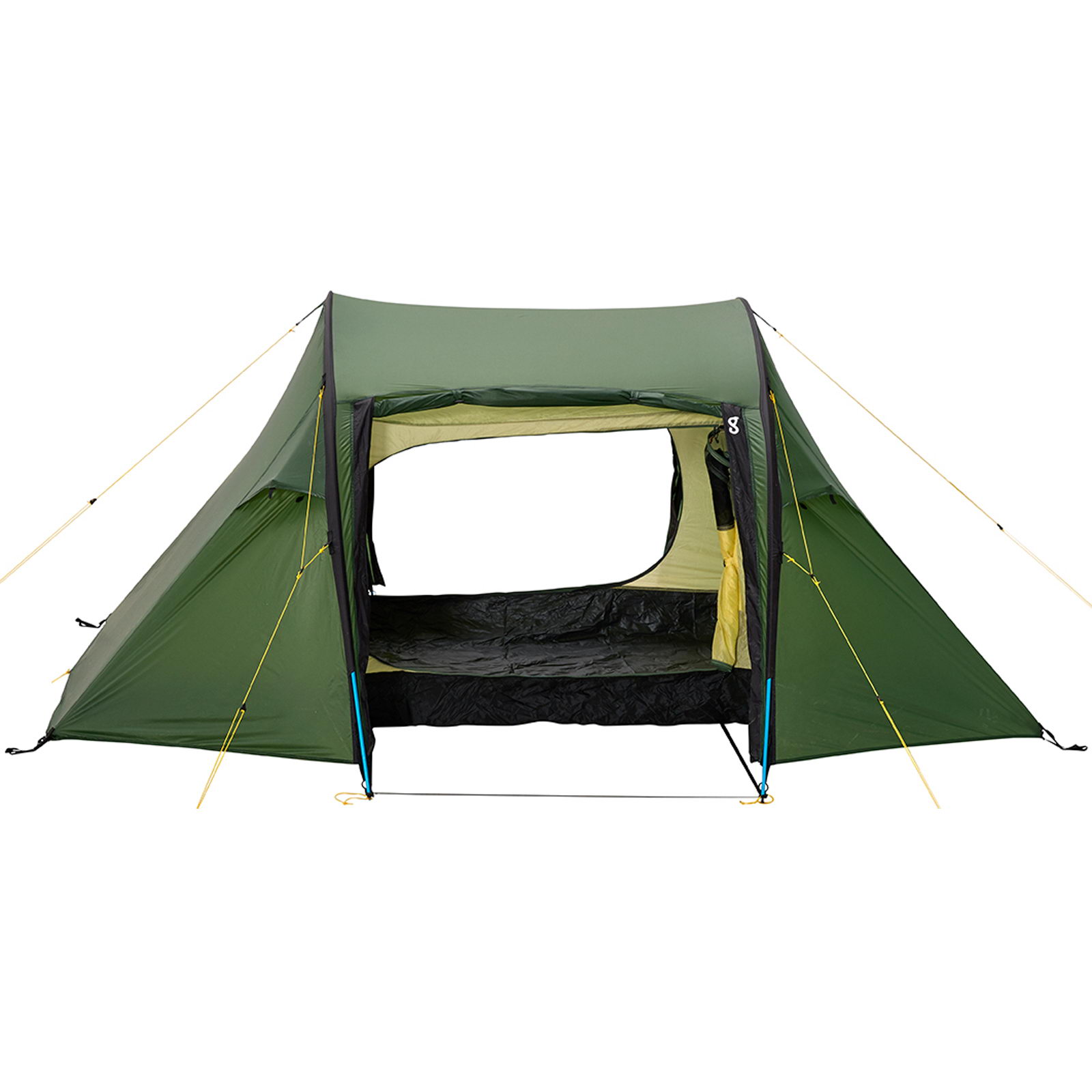 Wechsel Pioneer Zero-G - 2-Personen-Zelt green - Bild 10