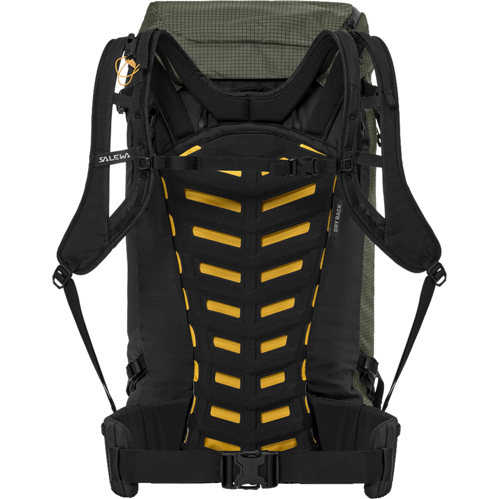 Salewa Ortles Guide 2 45L - Alpinrucksack faded green-black - Bild 5