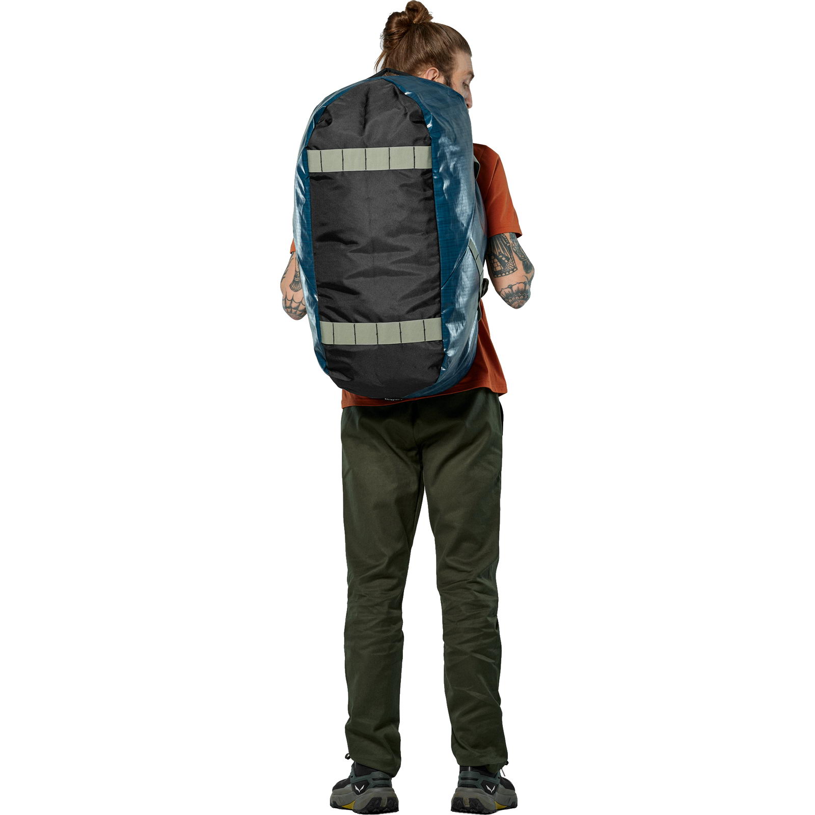 Salewa Discovery Duffle M - Reisetasche pond - Bild 9