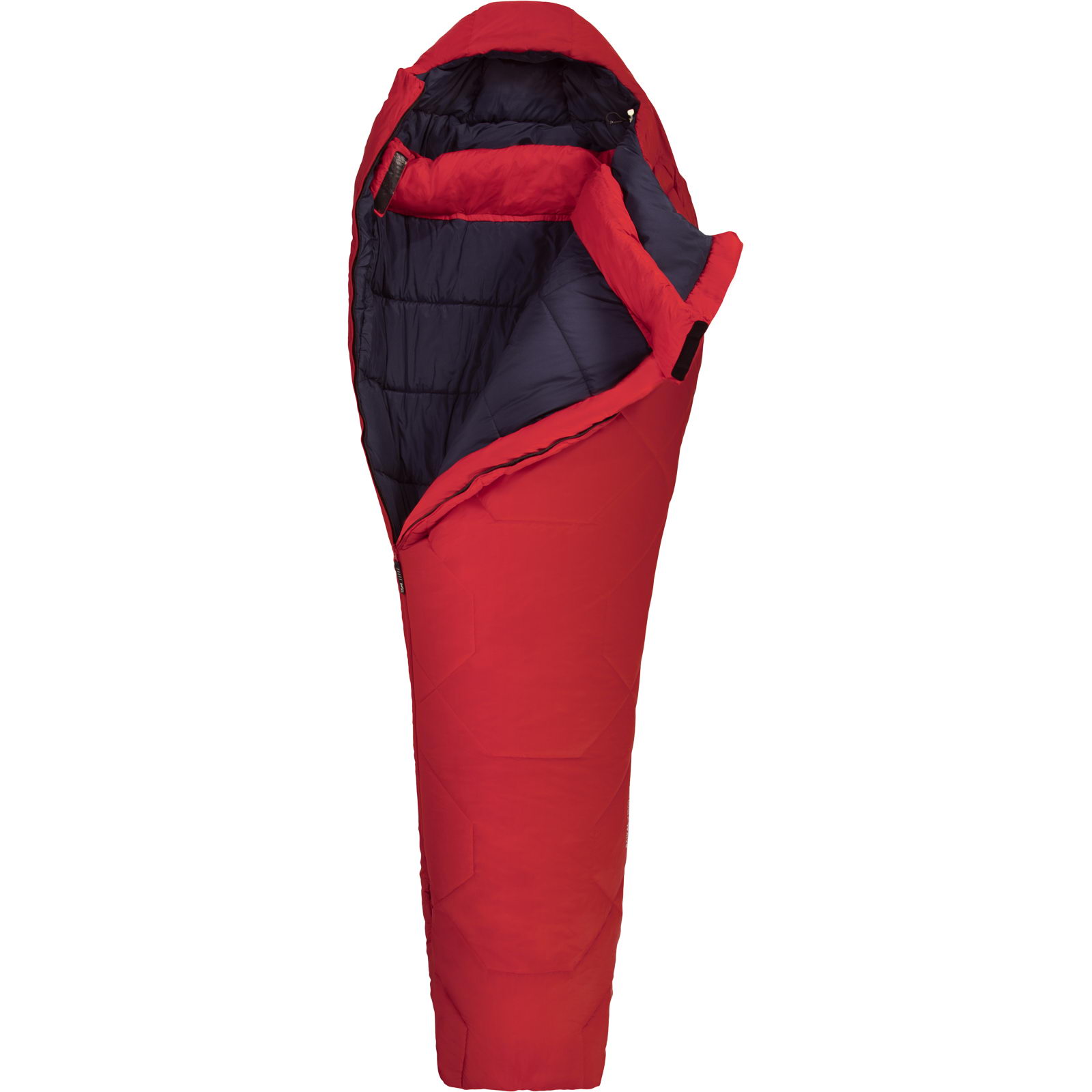 MILLET Baikal 1500 - Kunstfaserschlafsack red - Bild 2