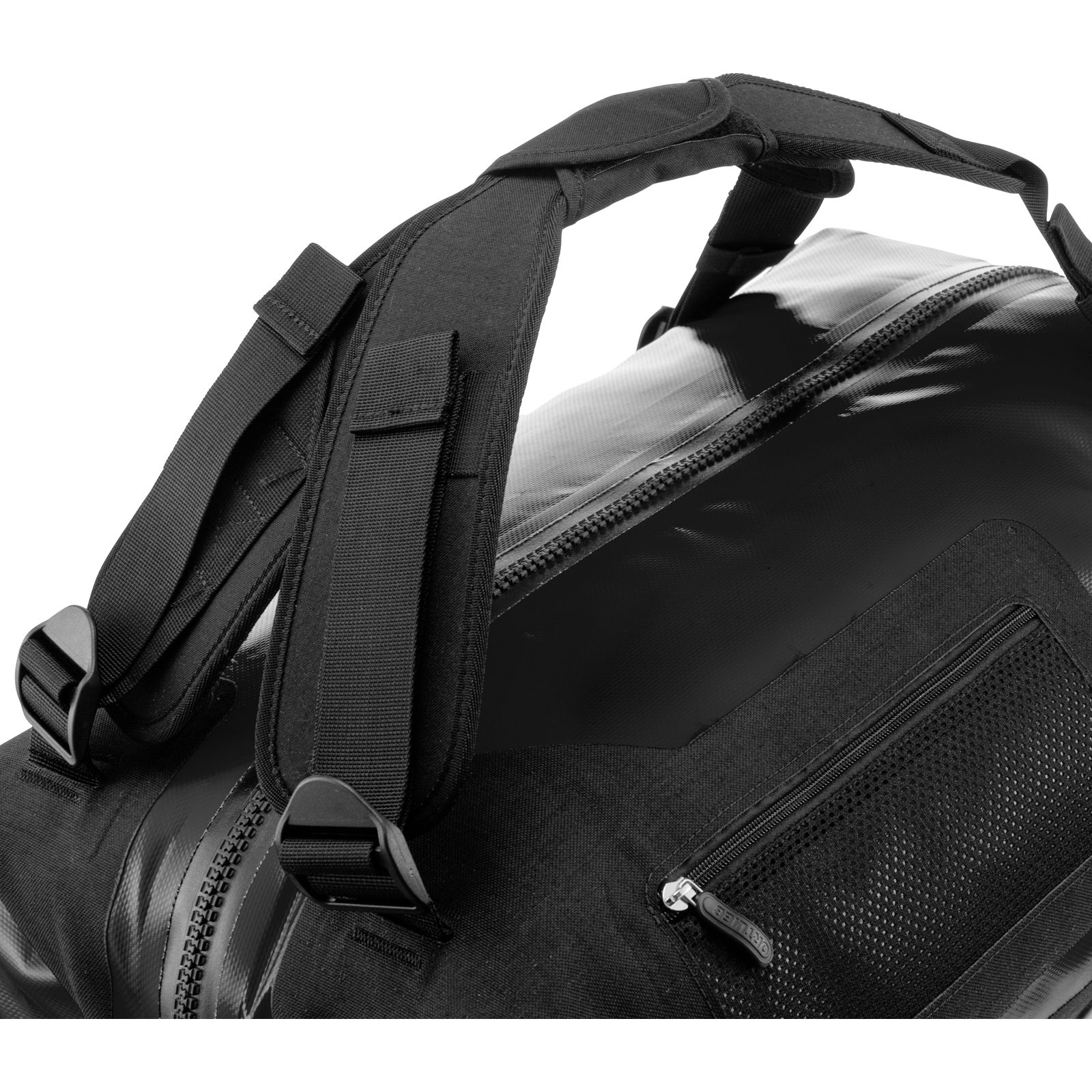 ORTLIEB Duffle RG 34L - Reise-Tasche schwarz - Bild 5