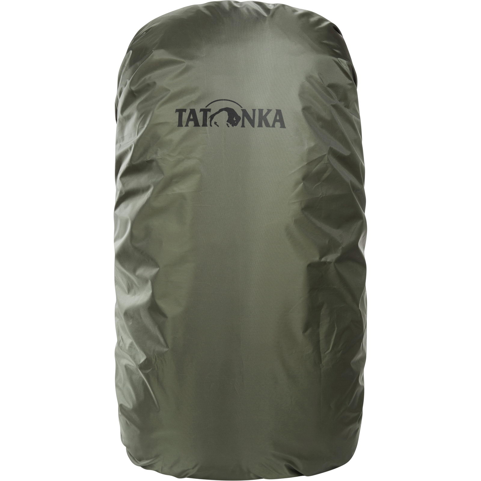 Tatonka Rain Cover 40-55L - Rucksack-Regenhülle stone grey olive - Bild 15