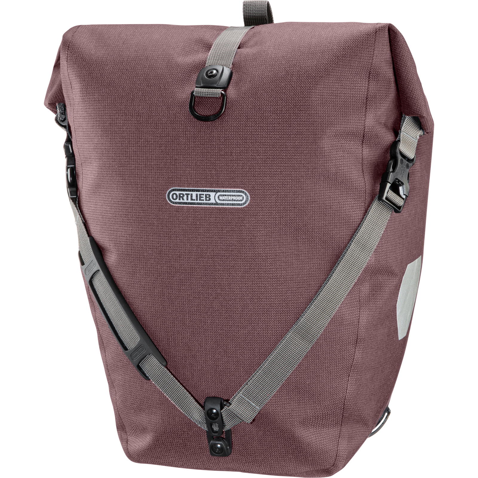ORTLIEB BACK-ROLLER 20L Urban QL2.1 - Fahrradtasche ash rose - Bild 15