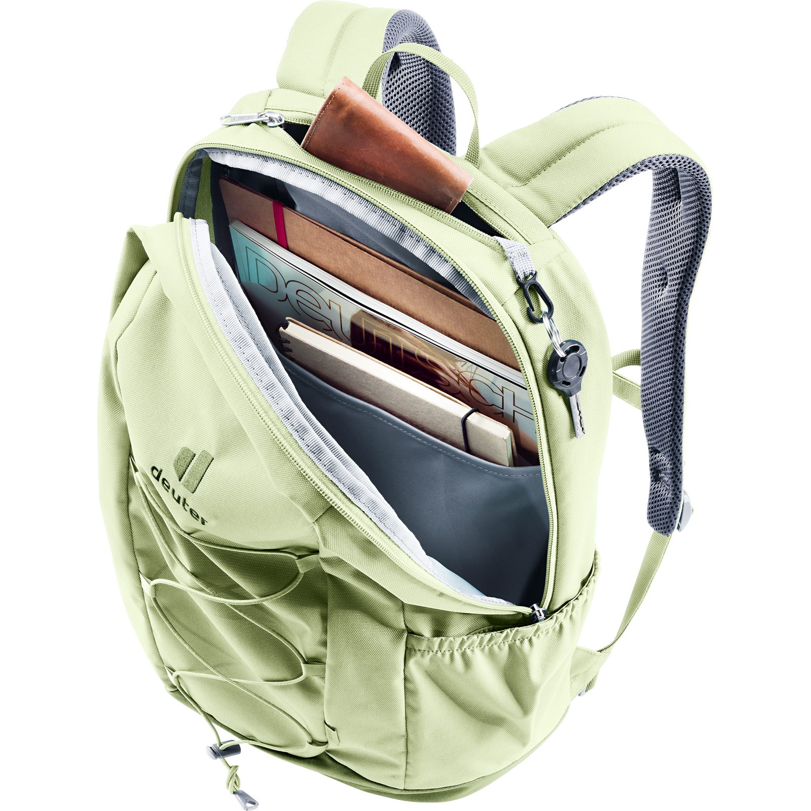deuter GoGo - Tagesrucksack mineral-grove - Bild 32