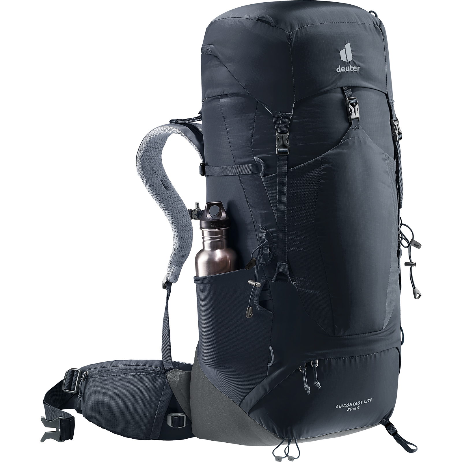 deuter Aircontact Lite 50+10 - Trekkingrucksack black-graphite - Bild 19
