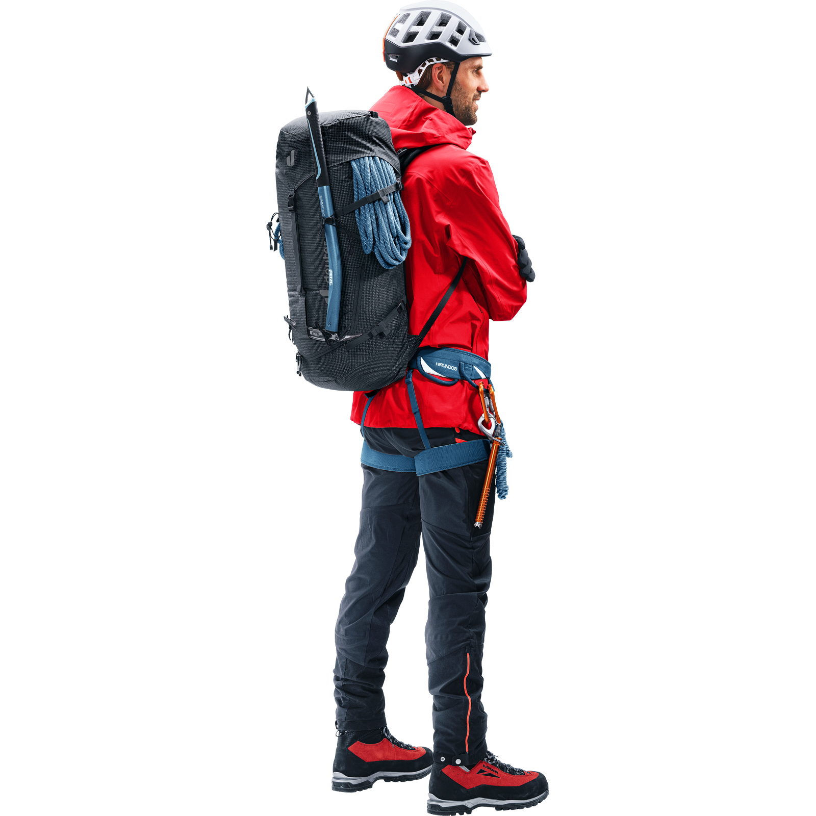 deuter Guide 34+6 - Hochtouren-Rucksack black - Bild 27