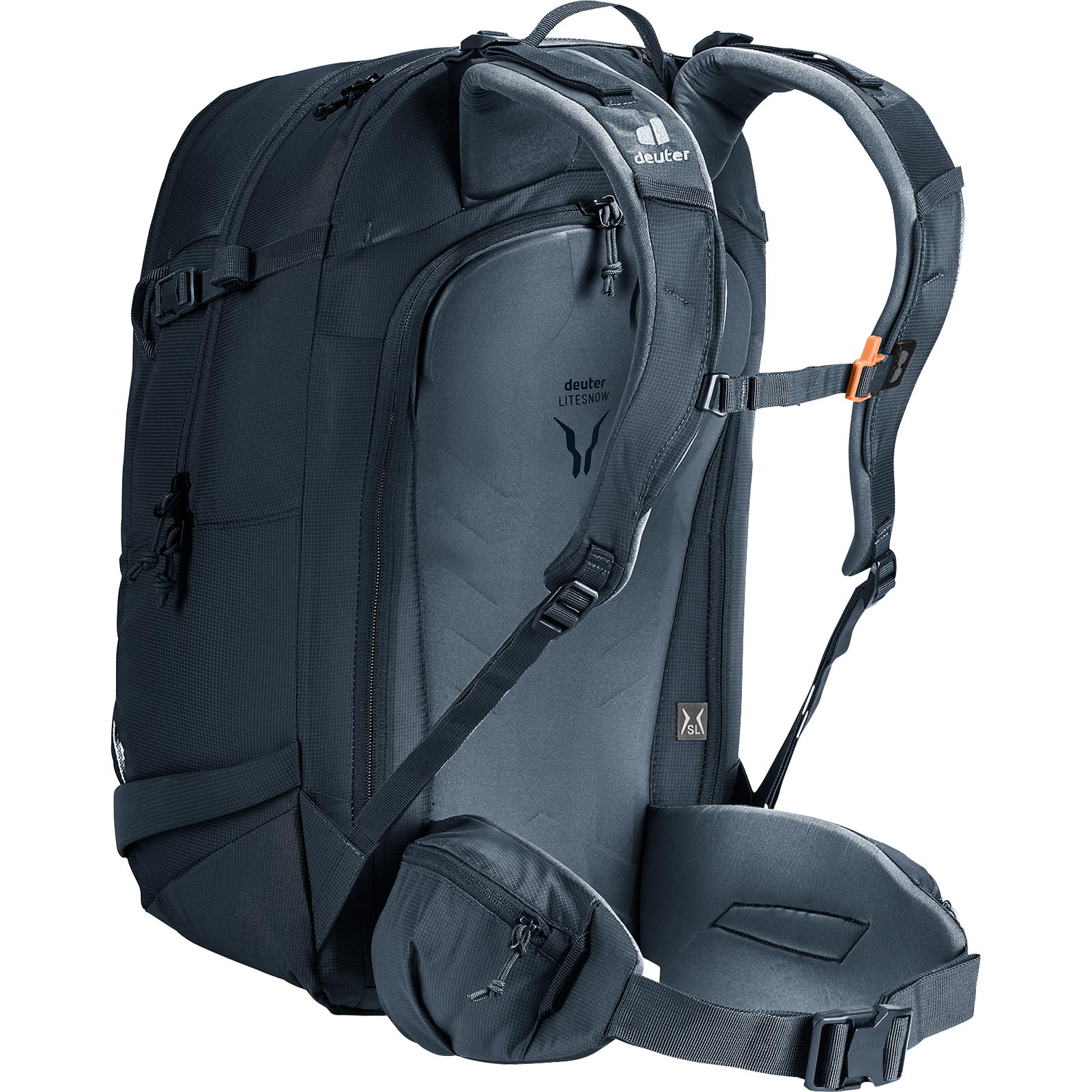 deuter Freerider 28 SL - Skitourenrucksack black - Bild 16