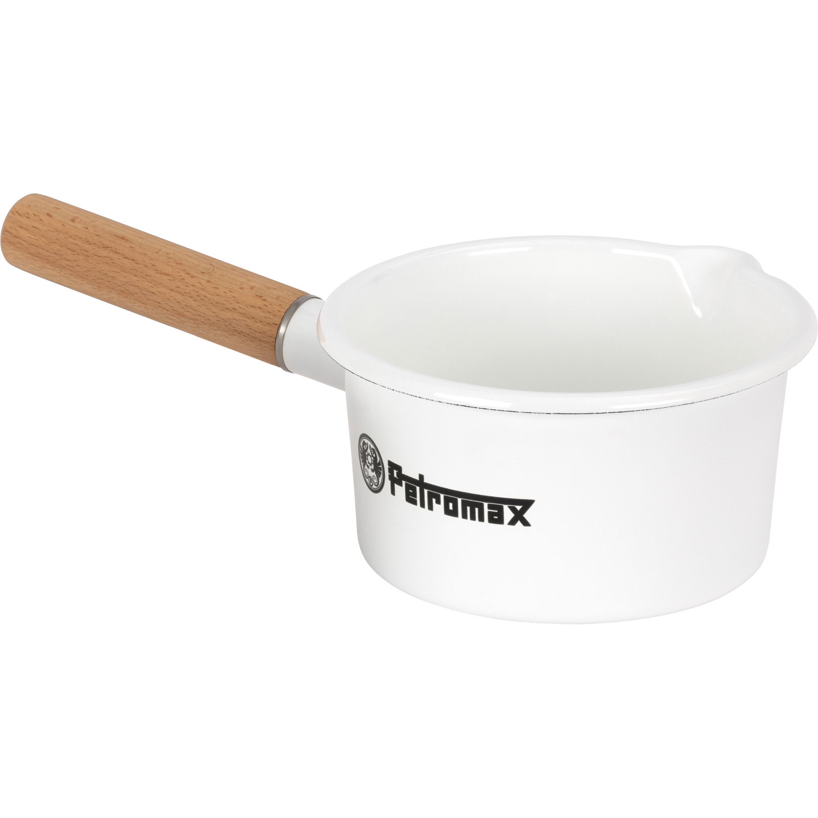 Petromax Panen 1.0 - Emaille Stieltopf weiß - Bild 6