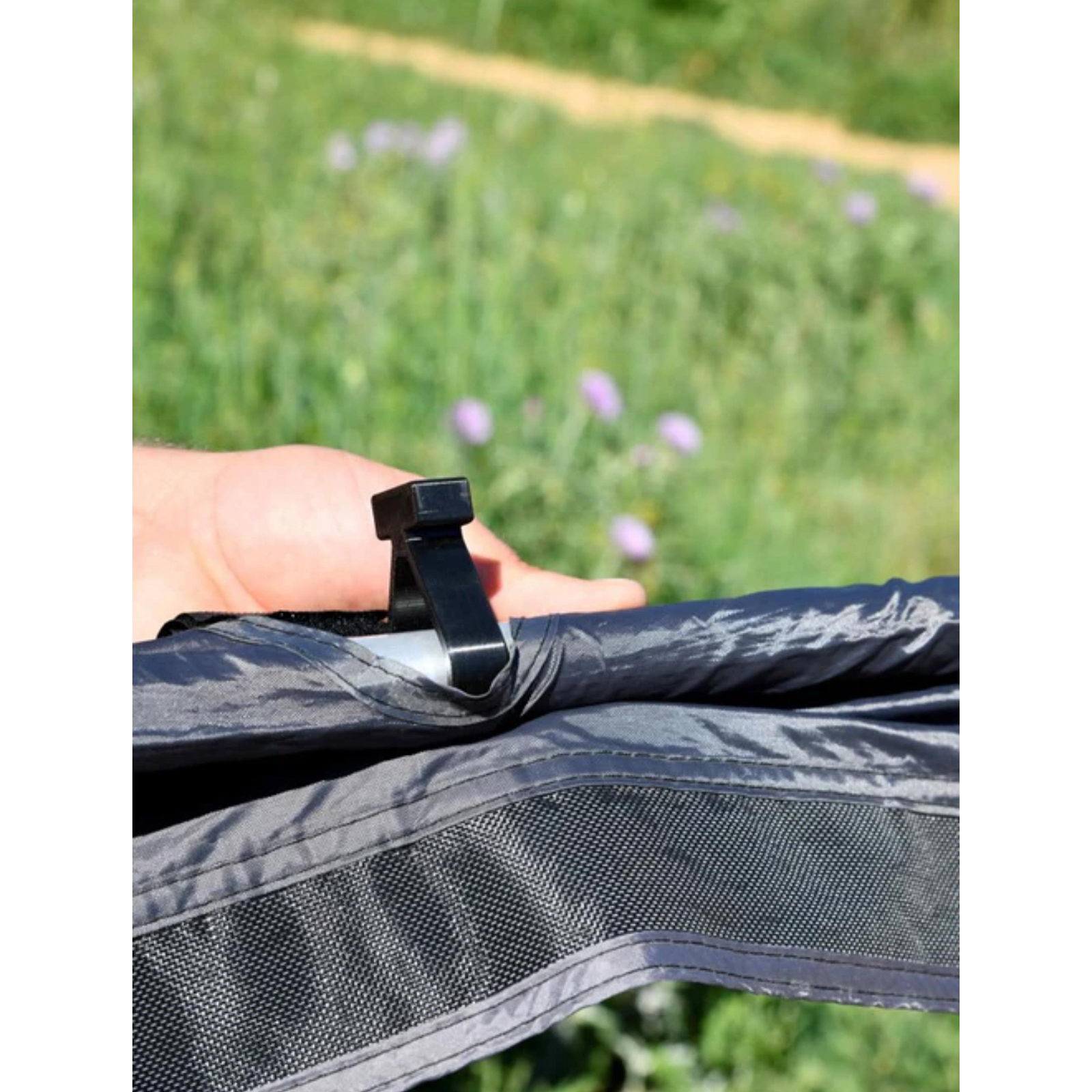 BENT C-Schienen Adapter für Original VW Schiene - Bild 2