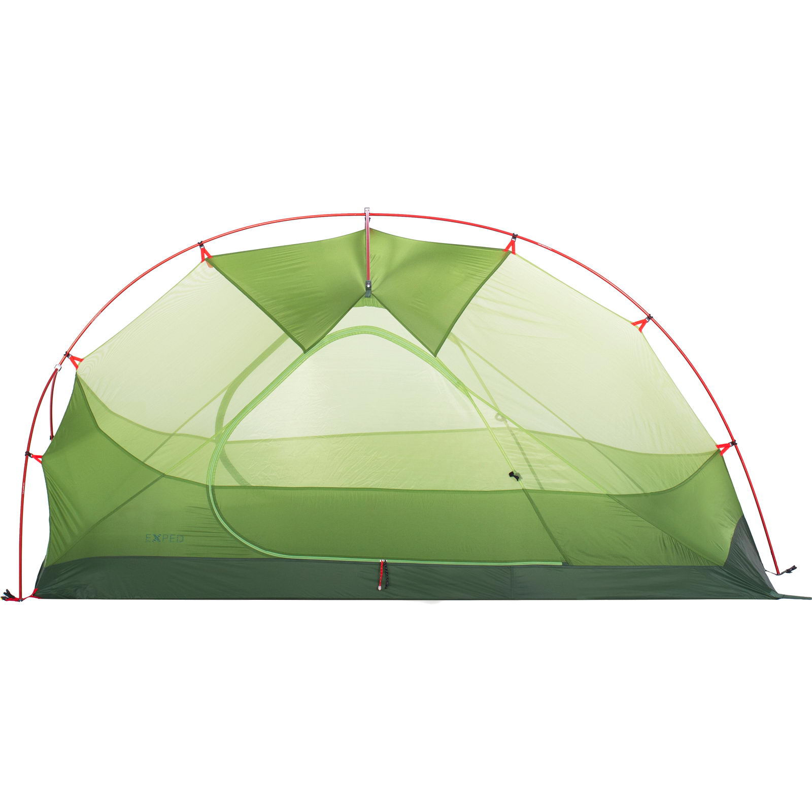 EXPED Mira III HL - leichtes 3-Personen-Zelt meadow - Bild 3