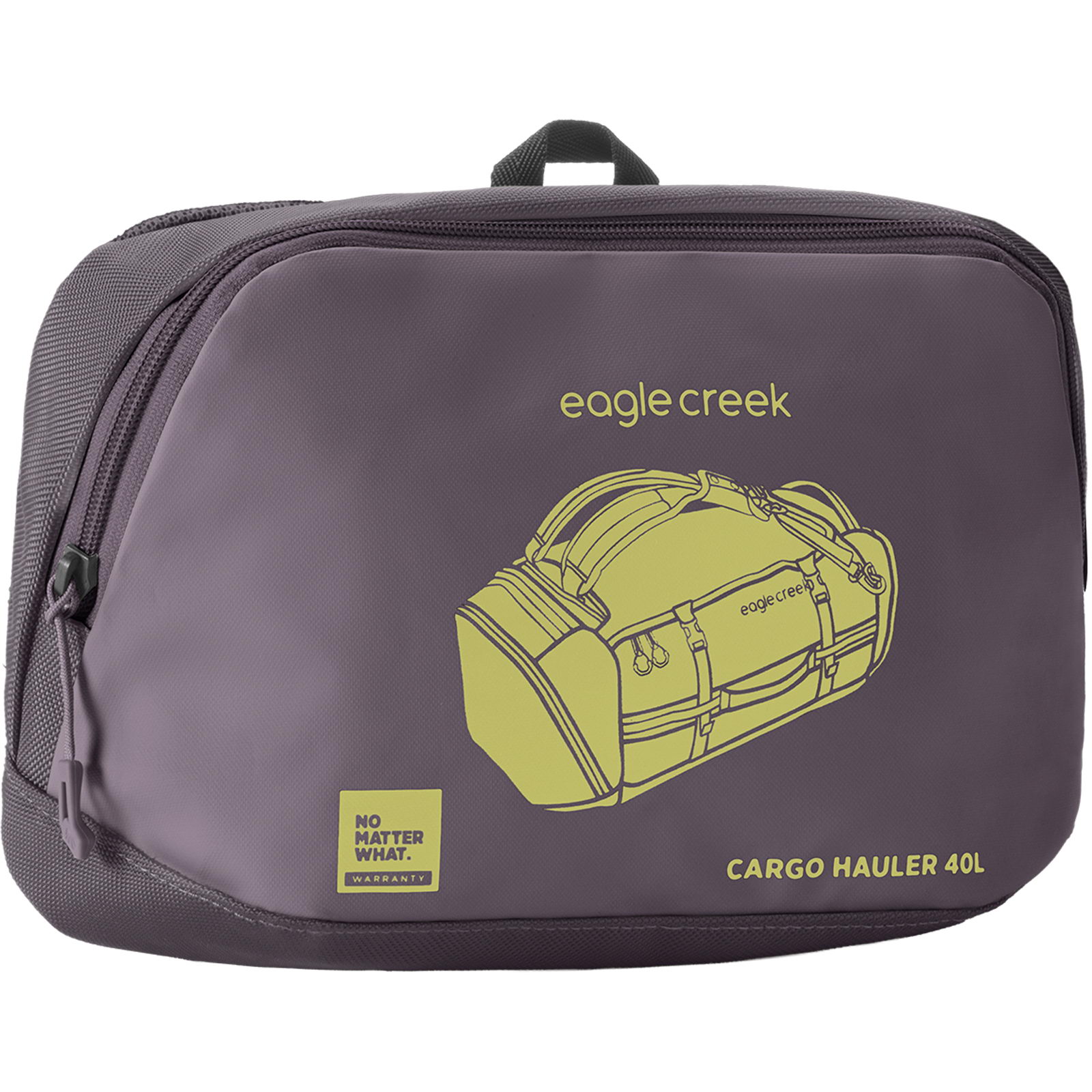 Eagle Creek Cargo Hauler Duffel 40L - Reisetasche vintage violet - Bild 35