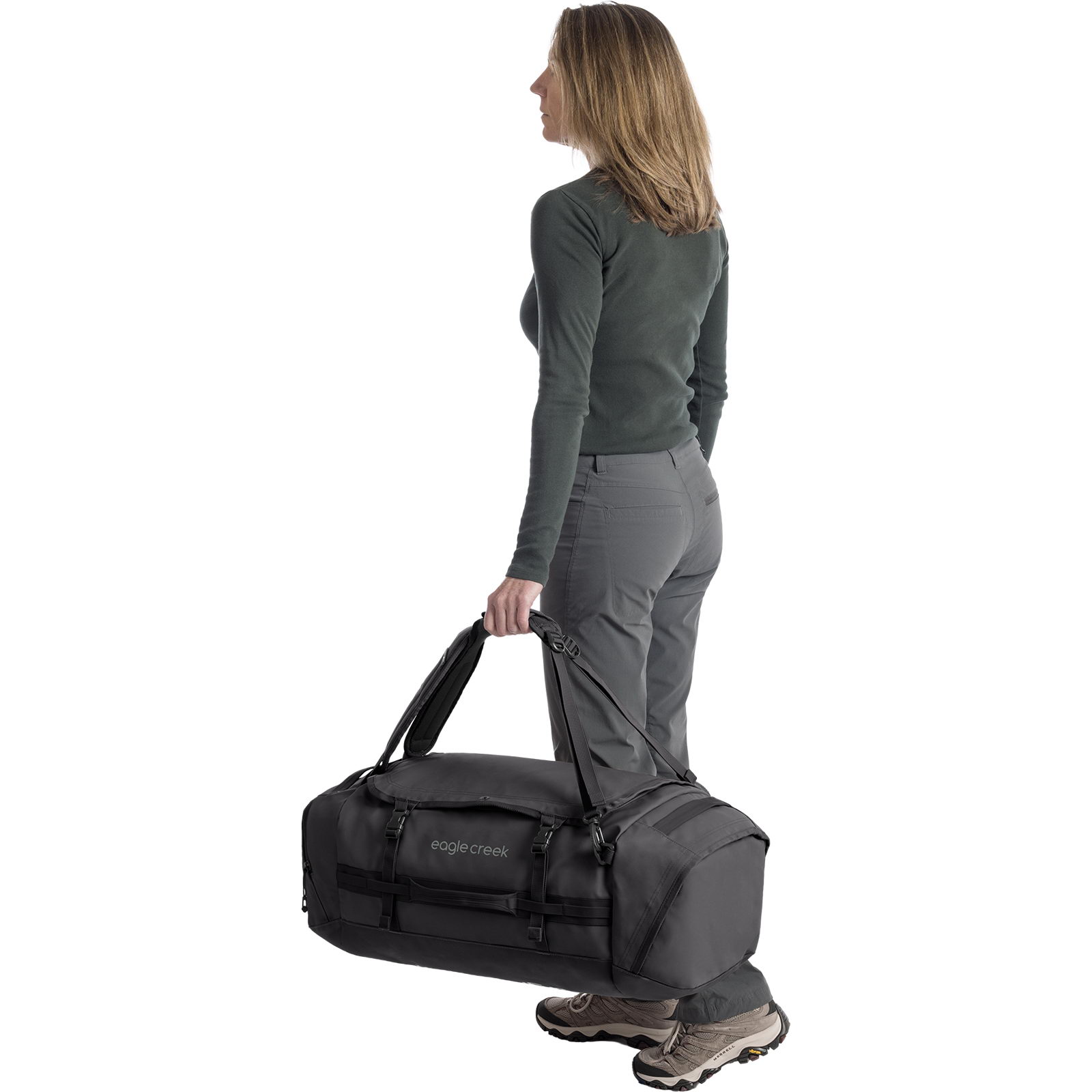 Eagle Creek Cargo Hauler Duffel 60L - Reisetasche black - Bild 5