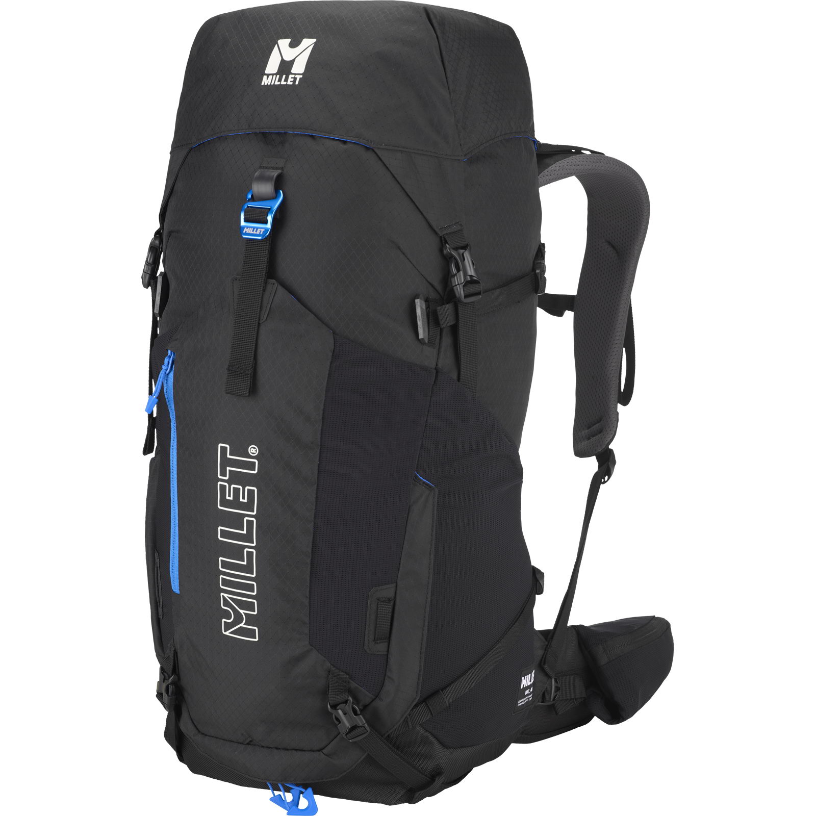 MILLET Ubic 40 - Wander- und Tourenrucksack e-black - Bild 1