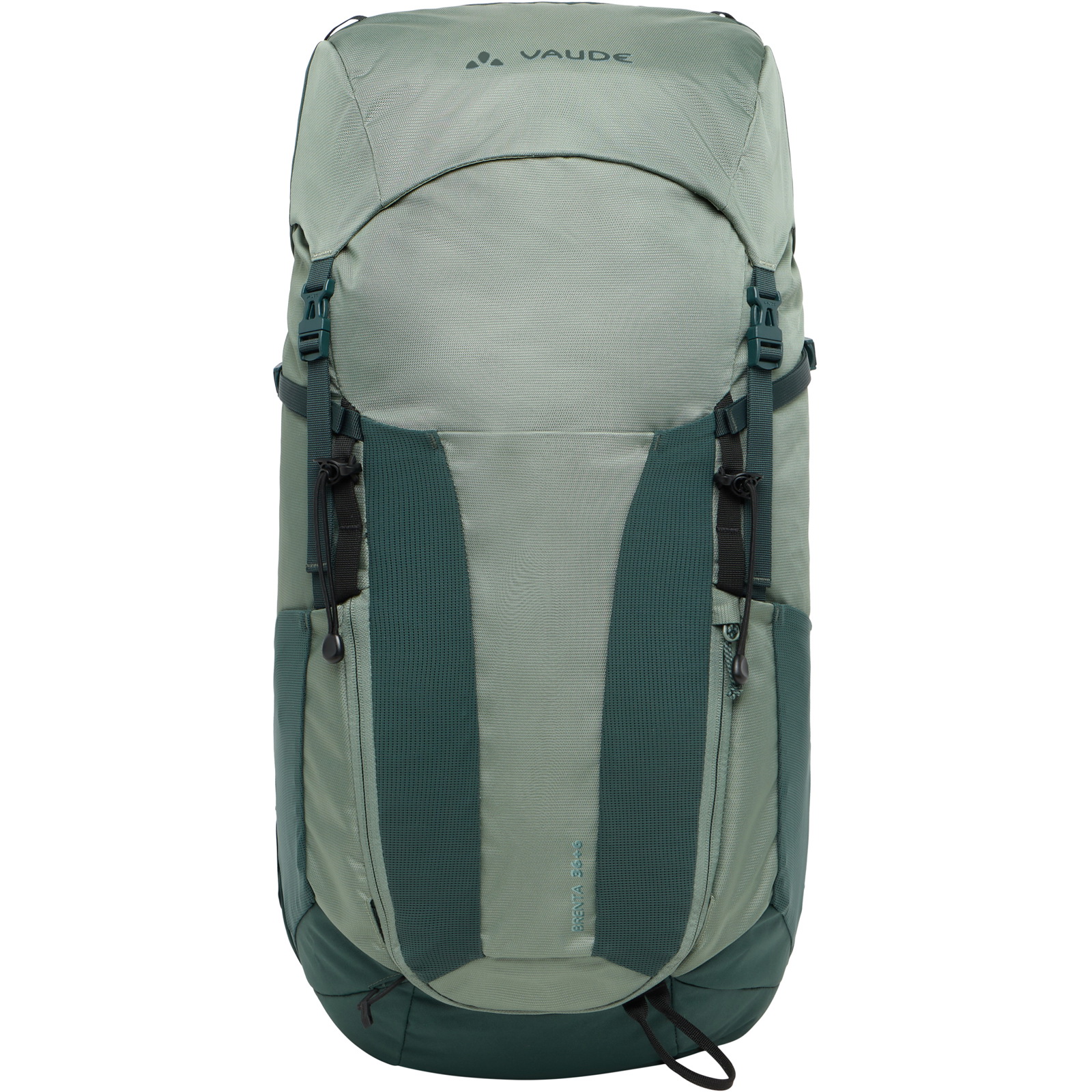 VAUDE Brenta 36+6 - Wanderrucksack agave - Bild 15