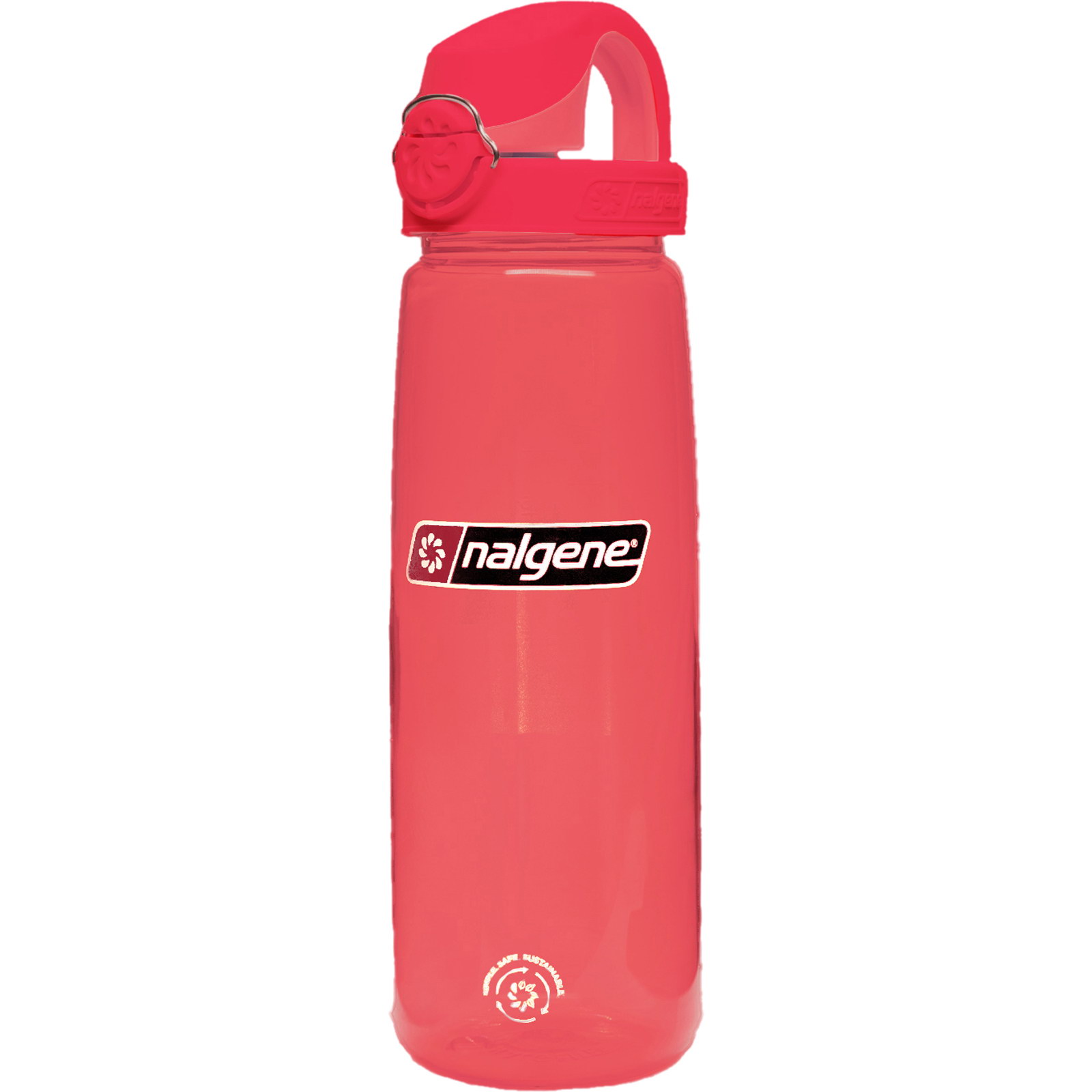 Nalgene Everyday OTF 0,65 Liter - Trinkflasche petal - Bild 7