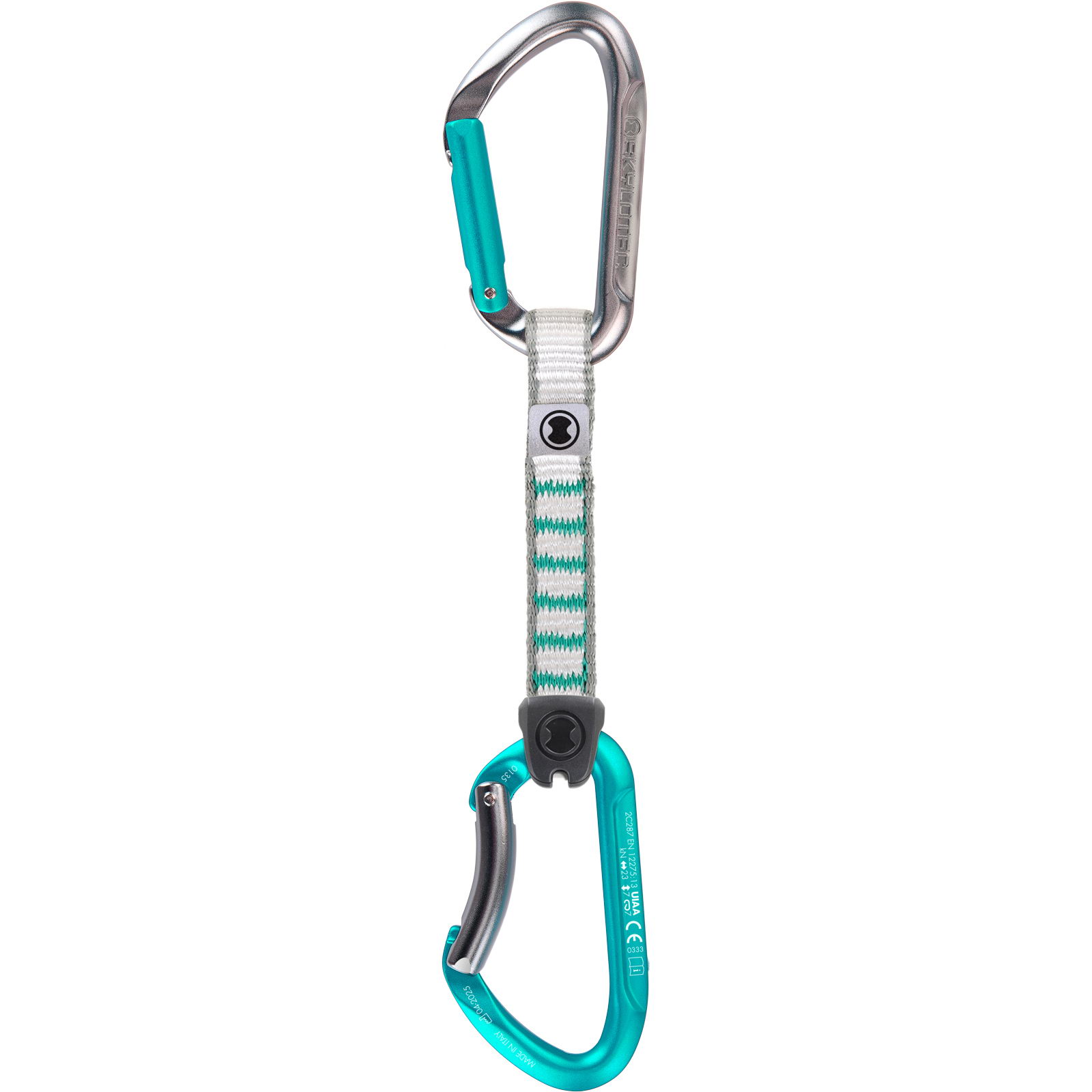 SKYLOTEC Salto NY - Express-Set 12 cm - Bild 2