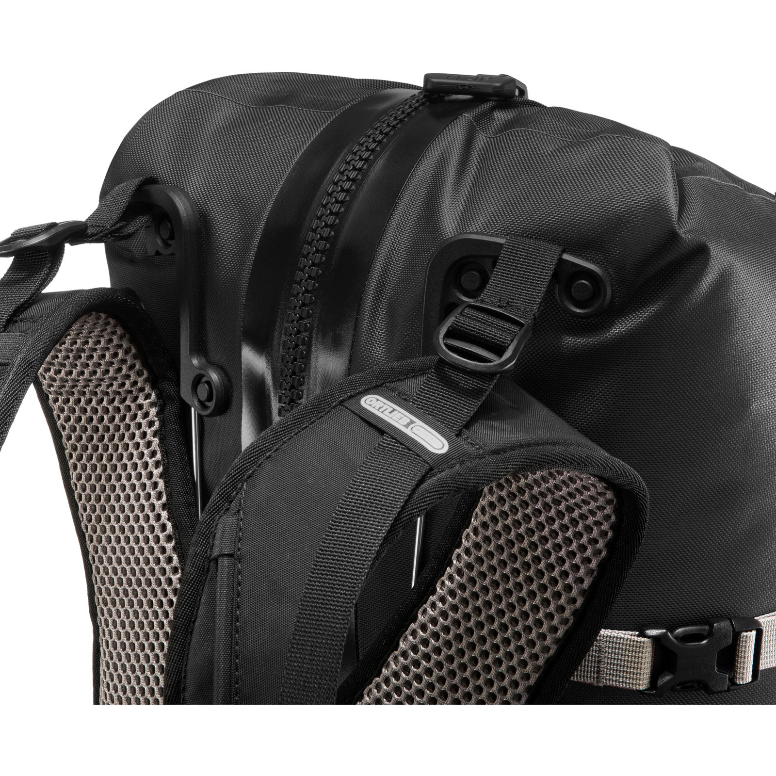 ORTLIEB Atrack 45 - wasserdichter Rucksack black - Bild 10