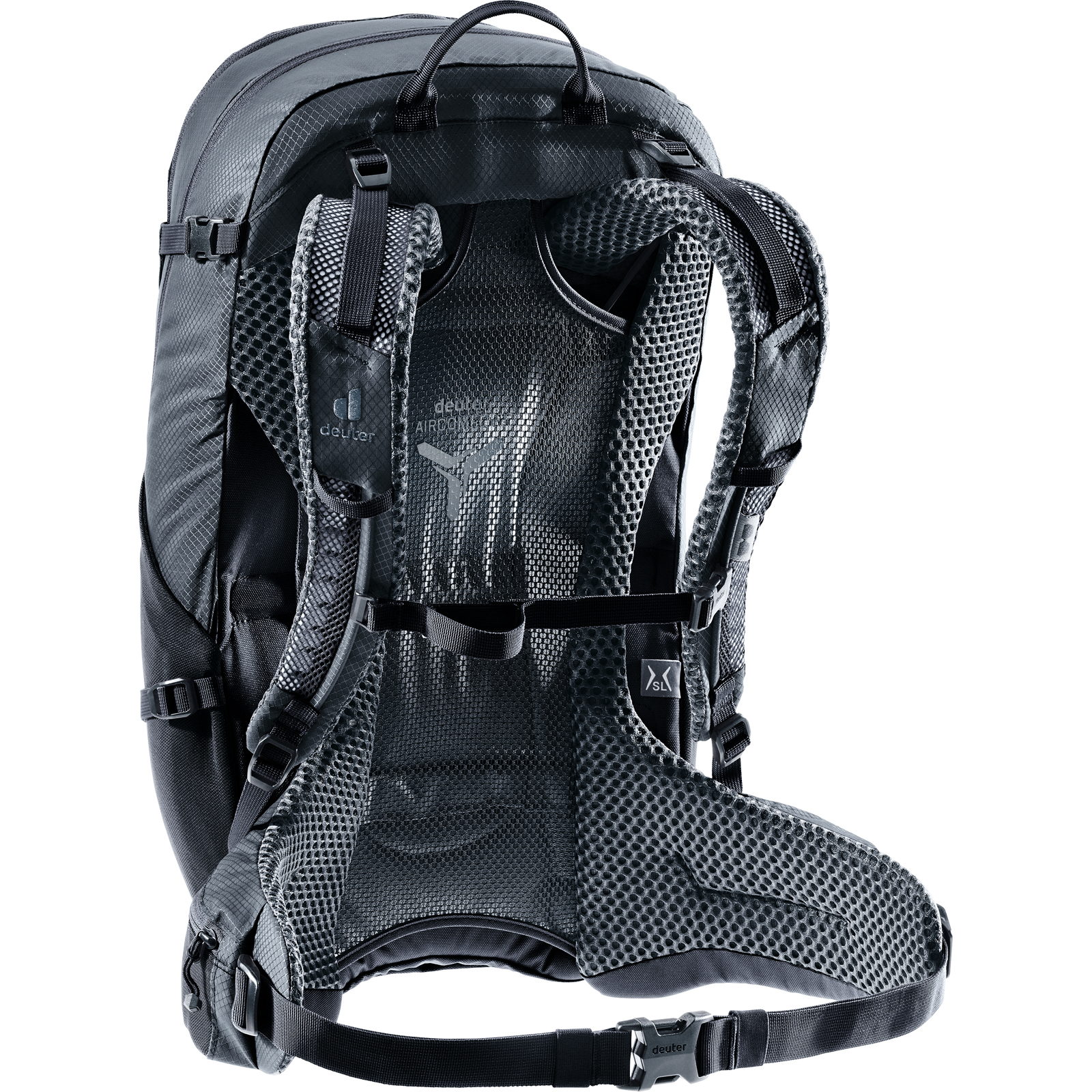 deuter Futura 25 SL - Wanderrucksack black - Bild 28