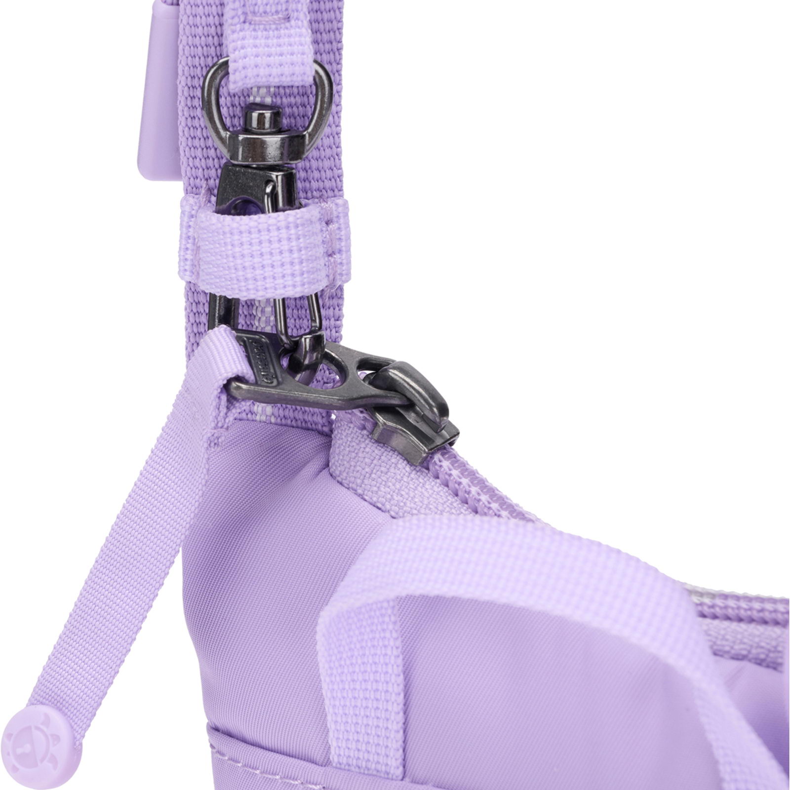 pacsafe GO Tech Crossbody - Umhängetasche lavender - Bild 42