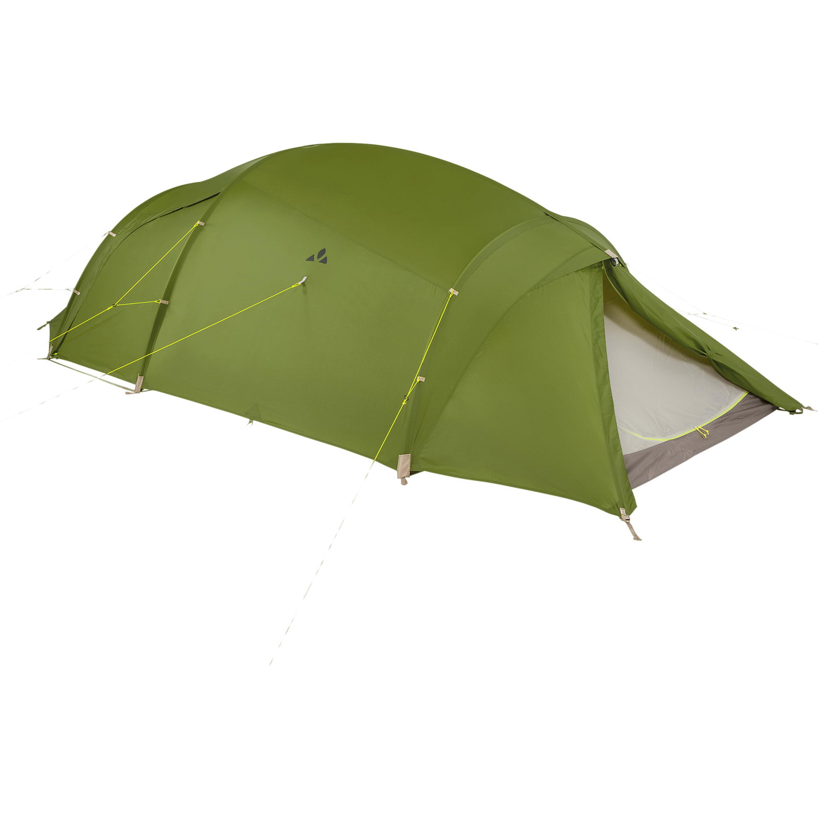 VAUDE Adventure Taurus XT 3P - Drei-Personen-Zelt avocado - Bild 4
