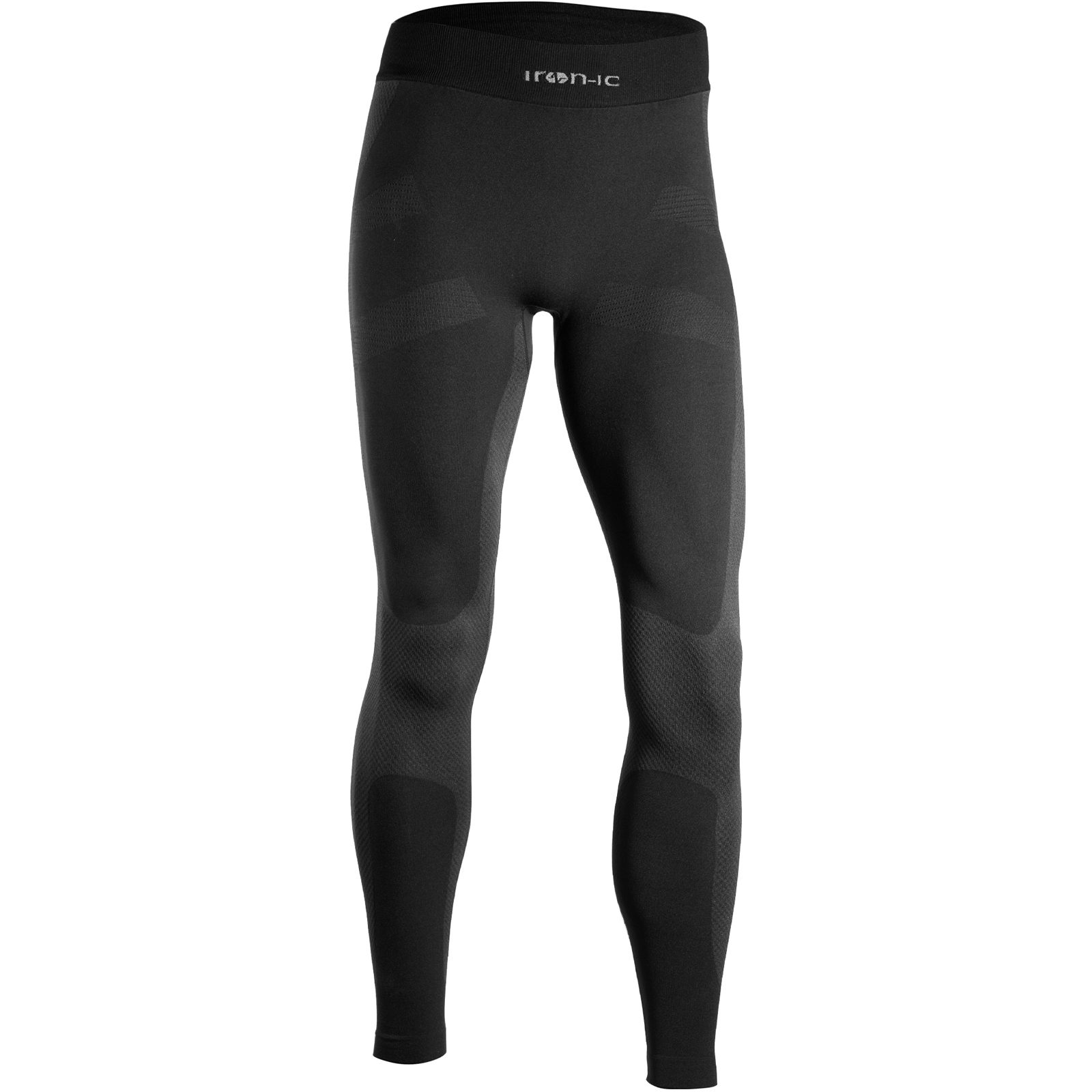 iron-ic I-Soft Longpant Woman - Funktionshose nero - Bild 1