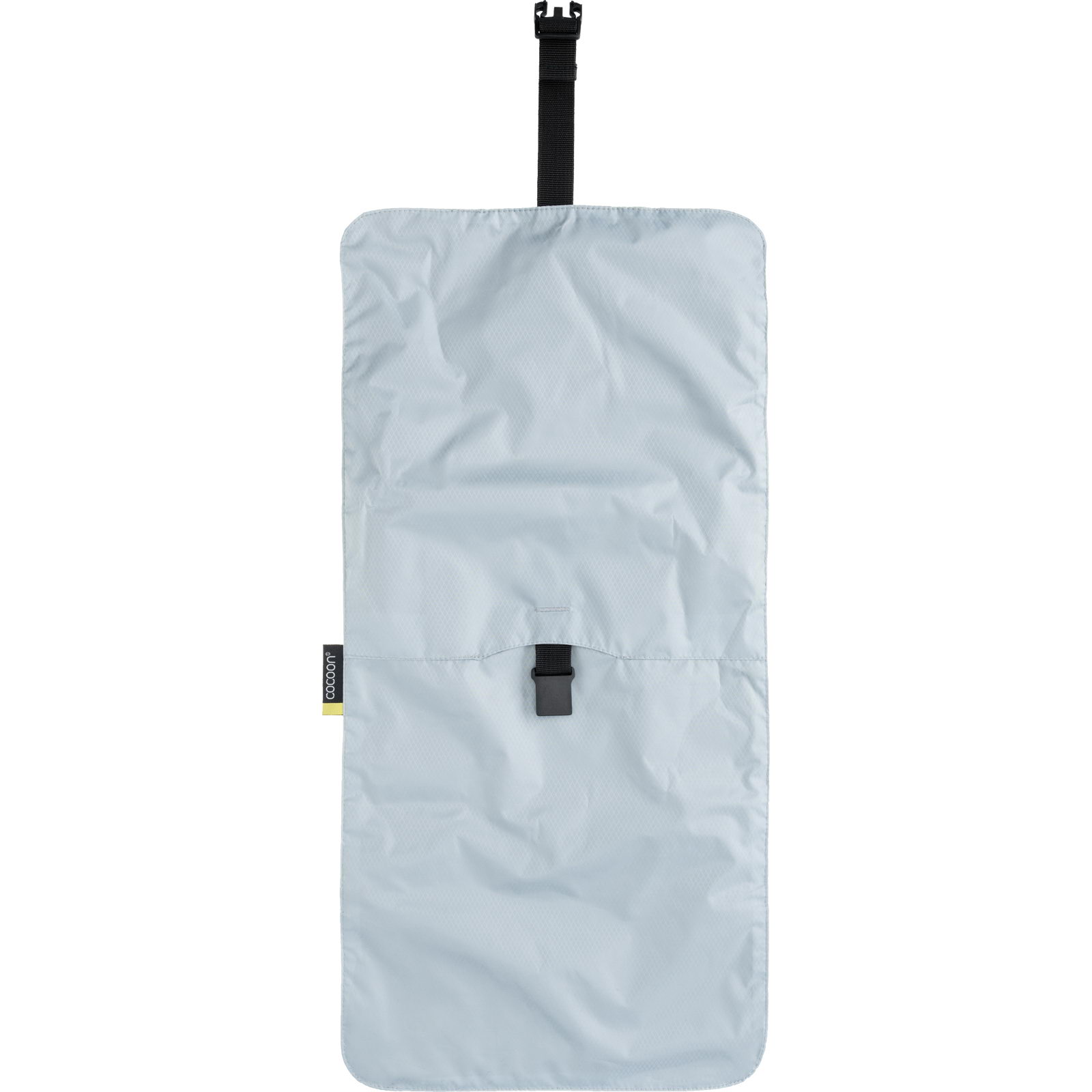 COCOON Hanging Toiletry Kit Minimalist Light - Kulturbeutel star grey-wild lime - Bild 5