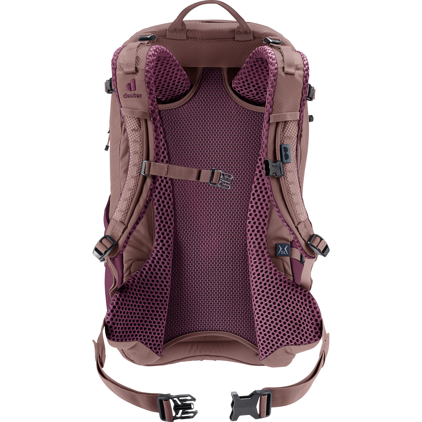 deuter Futura 21 SL - Wanderrucksack cassis-ashrose - Bild 20