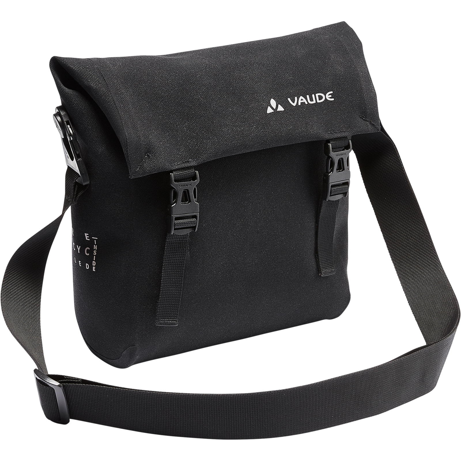 VAUDE Augsburg IV S - Lenker-Tasche black - Bild 1