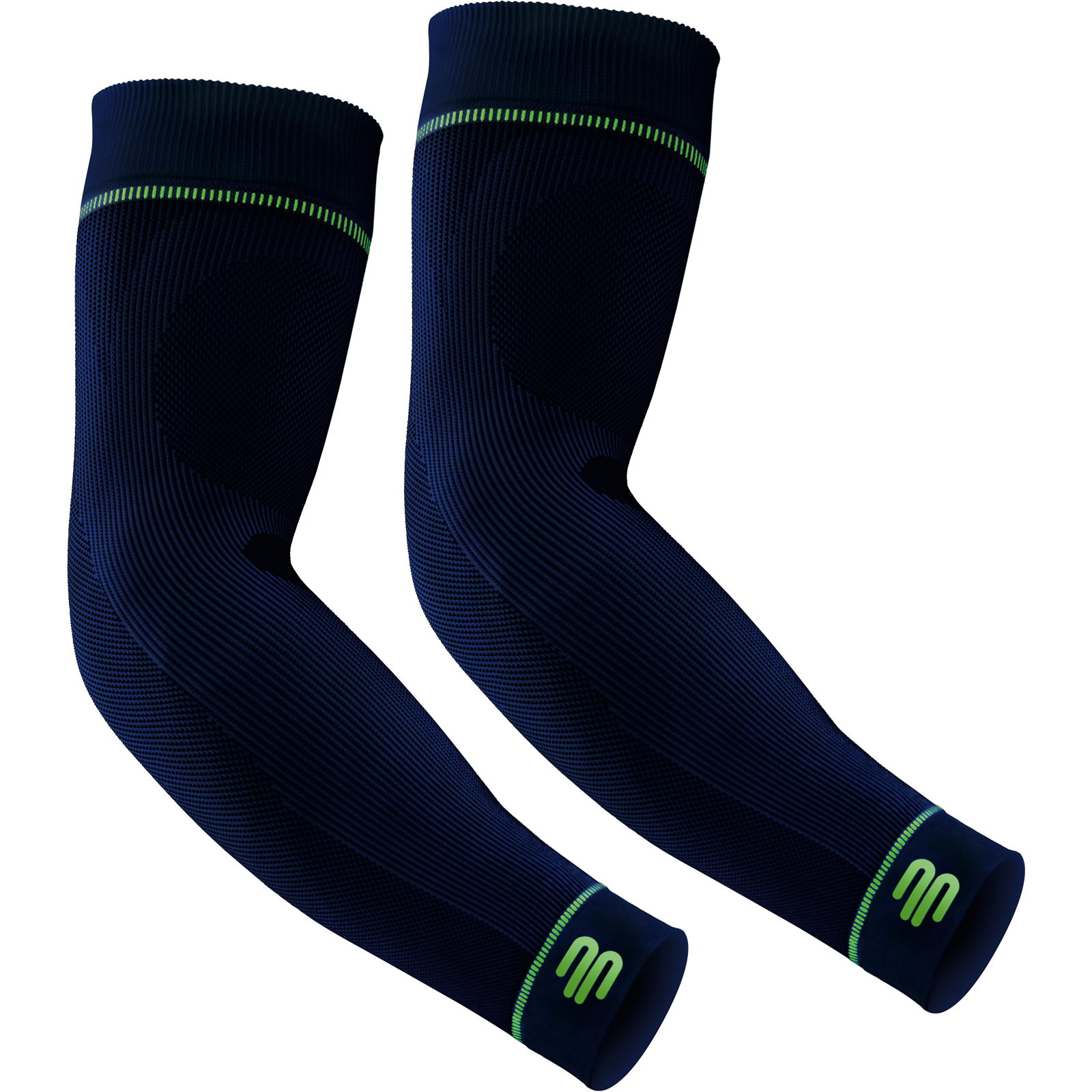 Bauerfeind Sports Sports Compression Sleeves Arm - Armlinge navy - Bild 11