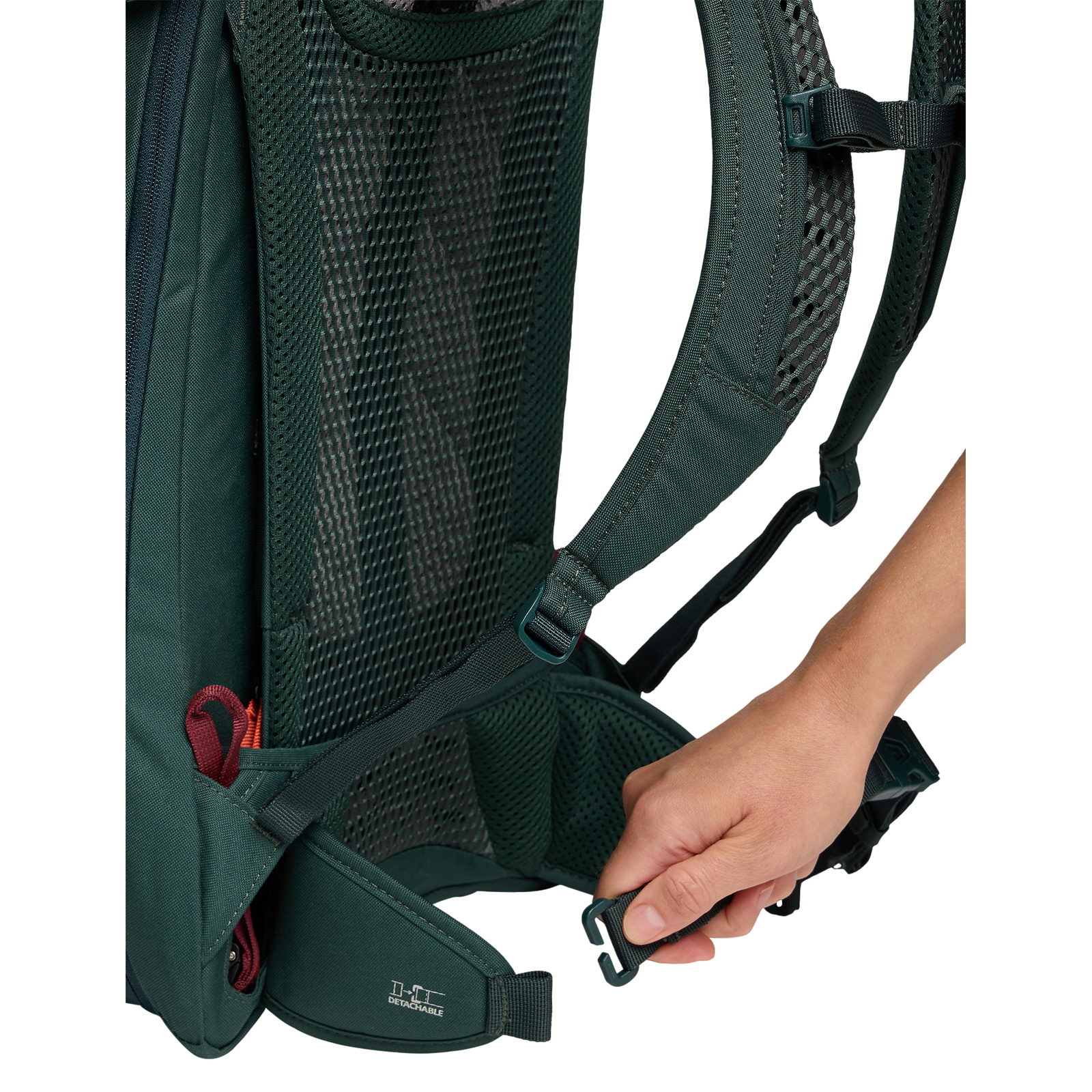 VAUDE Wizard 18+4 - Wander-Rucksack agave - Bild 38