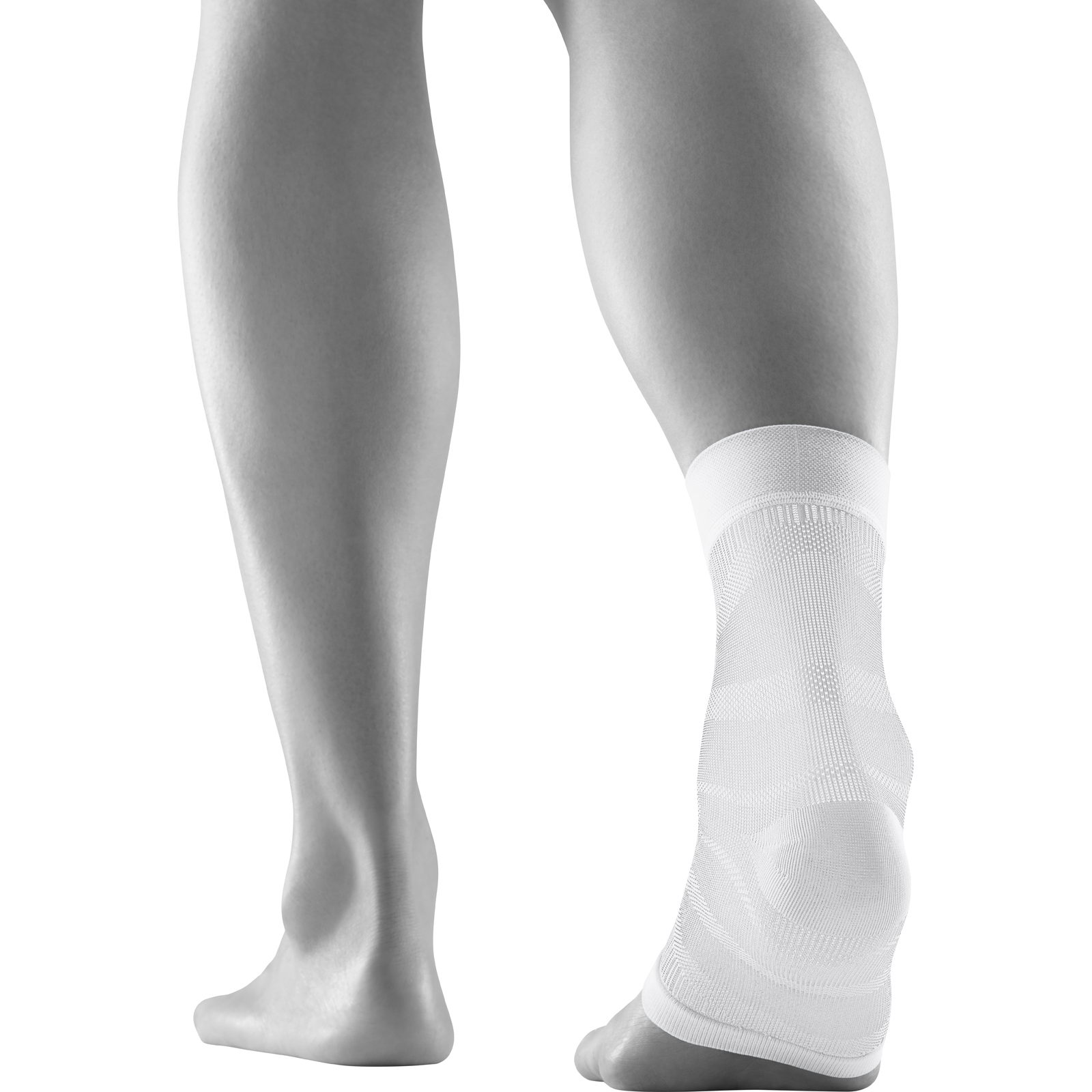 Bauerfeind Sports Sports Compression Ankle Support - Knöchel Bandage white - Bild 13